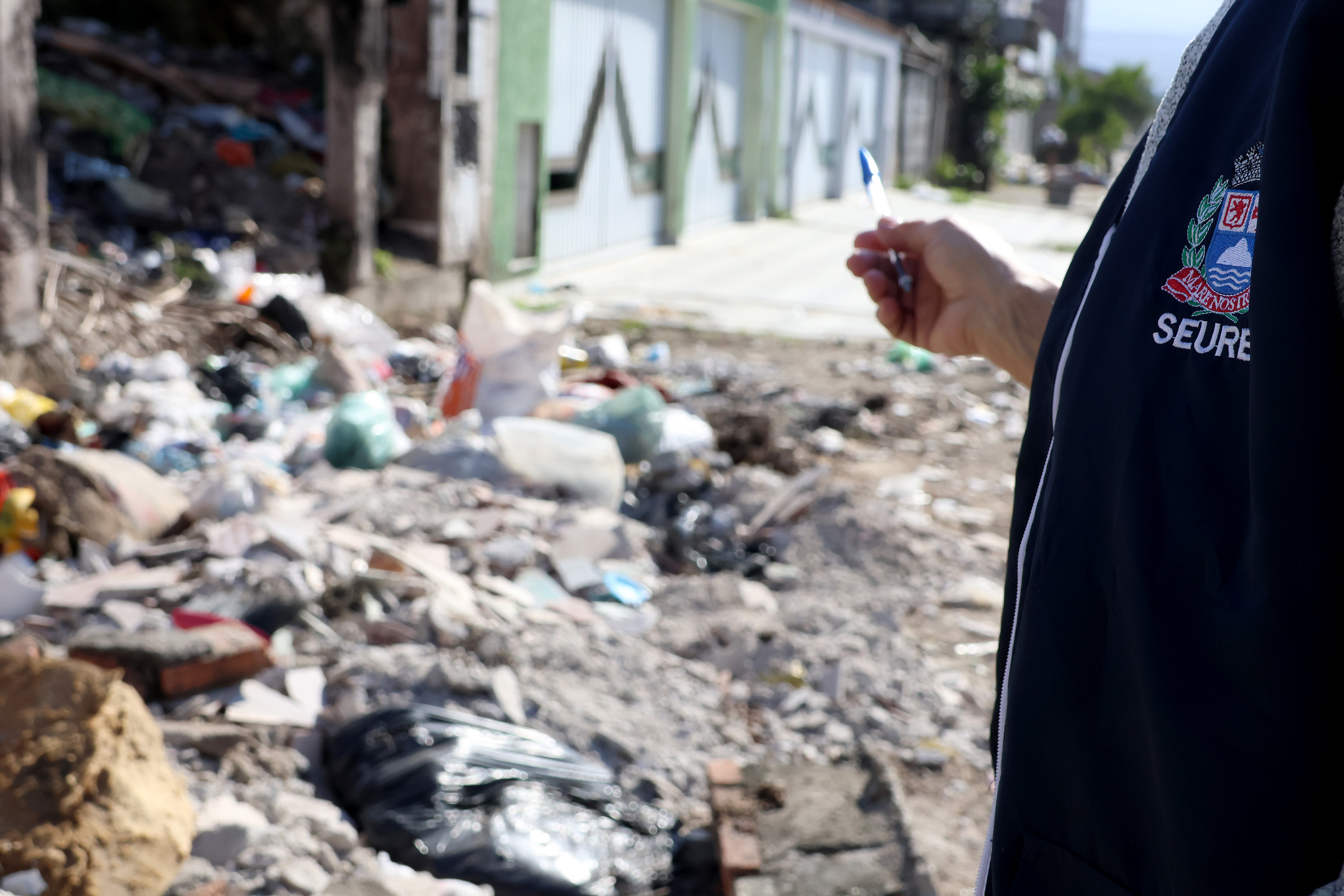 Foto Richard Aldrin / Prefeitura de Praia Grande