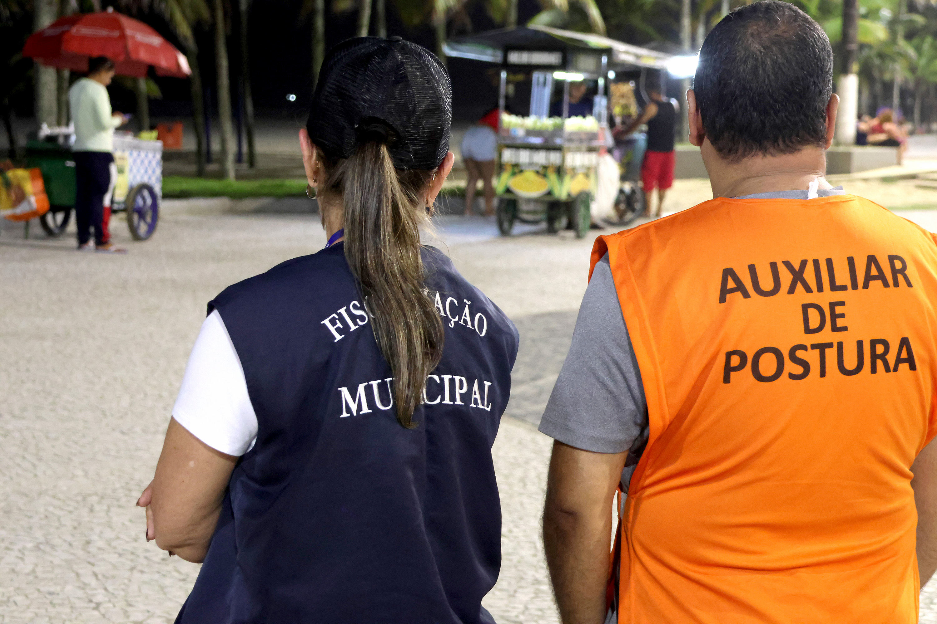 Foto Richard Aldrin / Prefeitura de Praia Grande