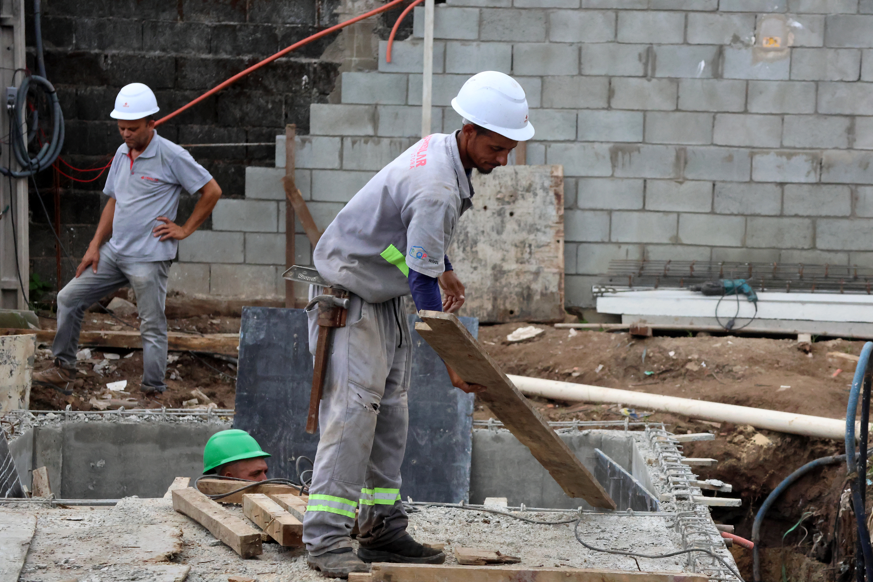 Foto Richard Aldrin / Prefeitura de Praia Grande