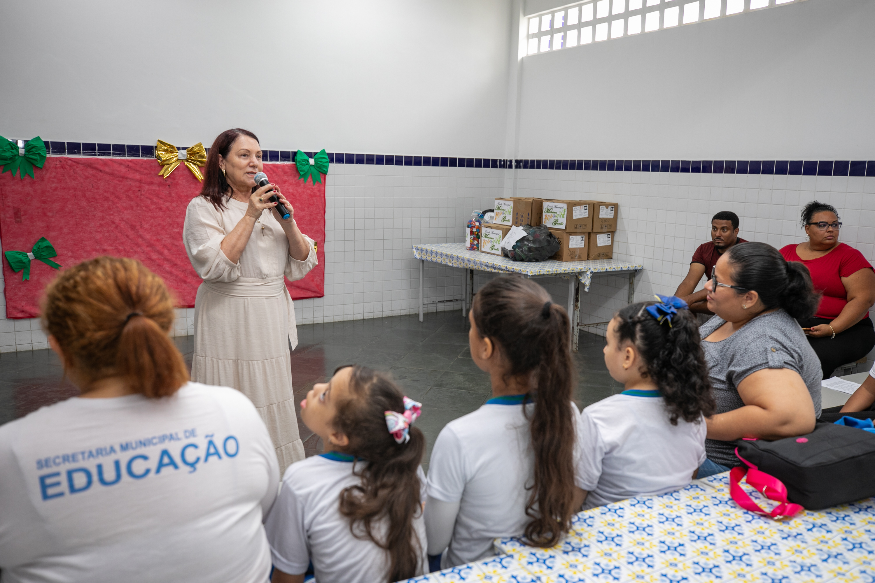 Fotos Felipe França/Prefeitura de Praia Grande