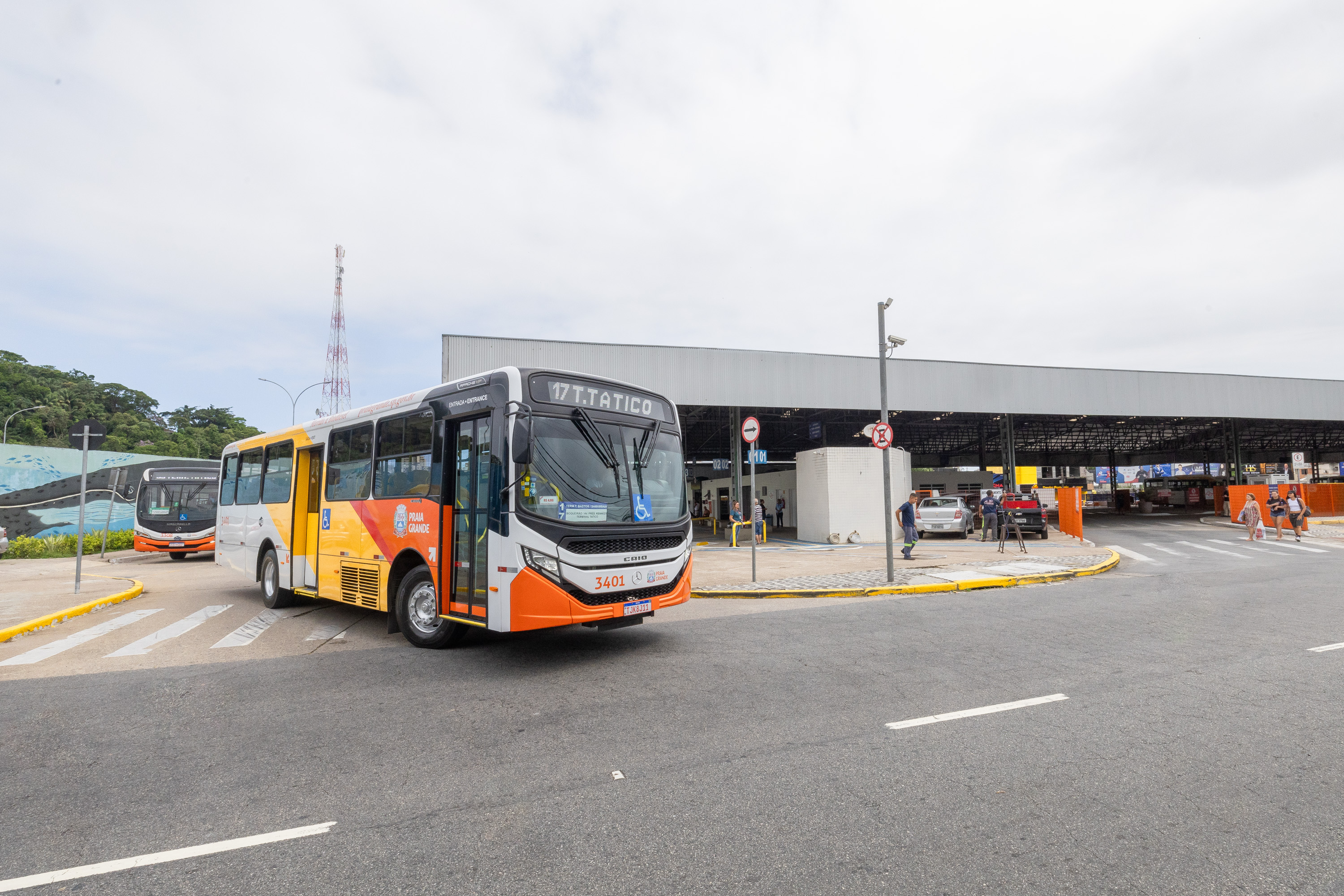  (Foto Fred Casagrande/Prefeitura de Praia Grande)