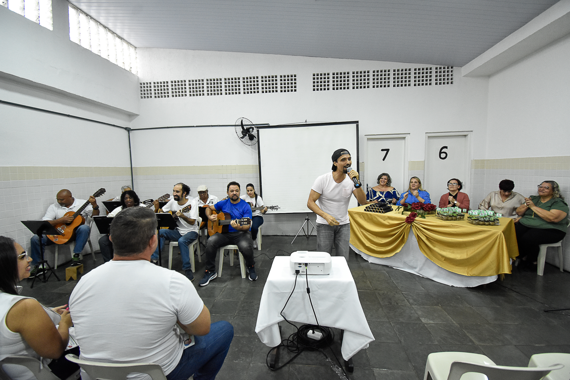 Fotos Amauri Pinilha/Prefeitura de Praia Grande