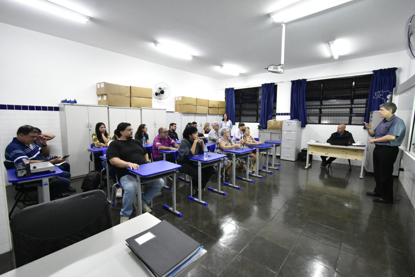 Foto: Amauri Pinilha/ Prefeitura de Praia Grande