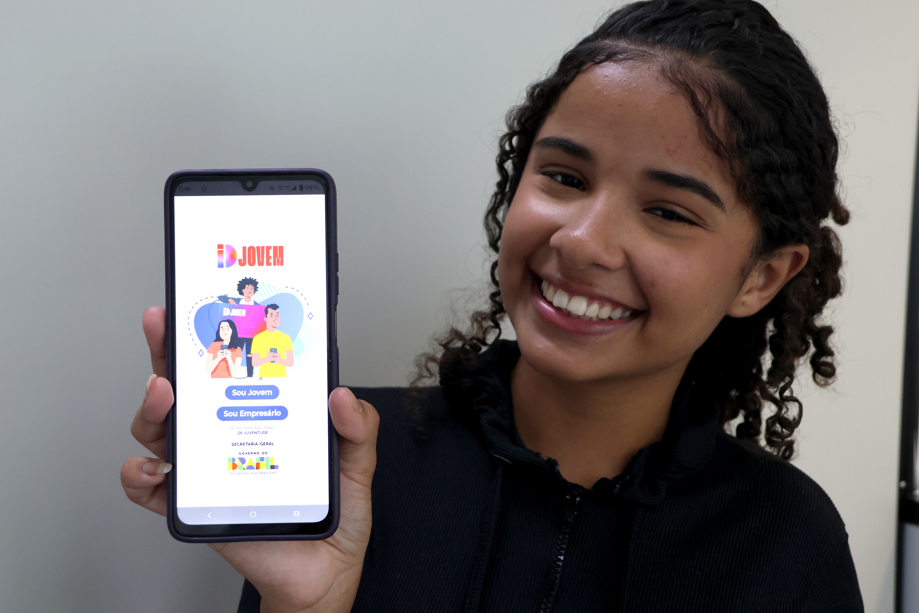 Foto Richard Aldrin / Prefeitura de Praia Grande