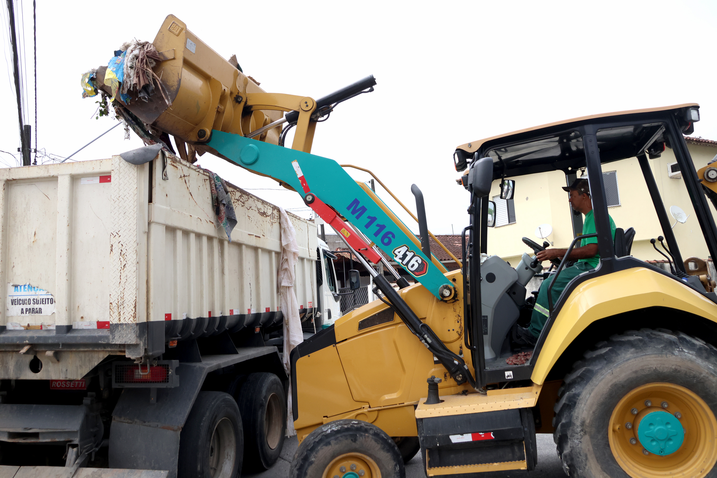 Foto Richard Aldrin / Prefeitura de Praia Grande