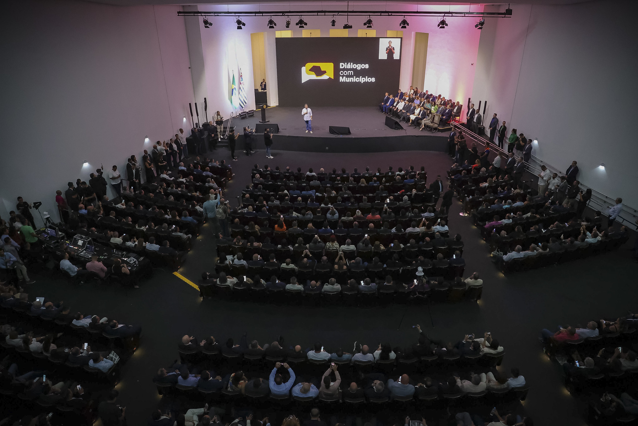 Foto: Pablo Jacob/Governo do Estado de SP