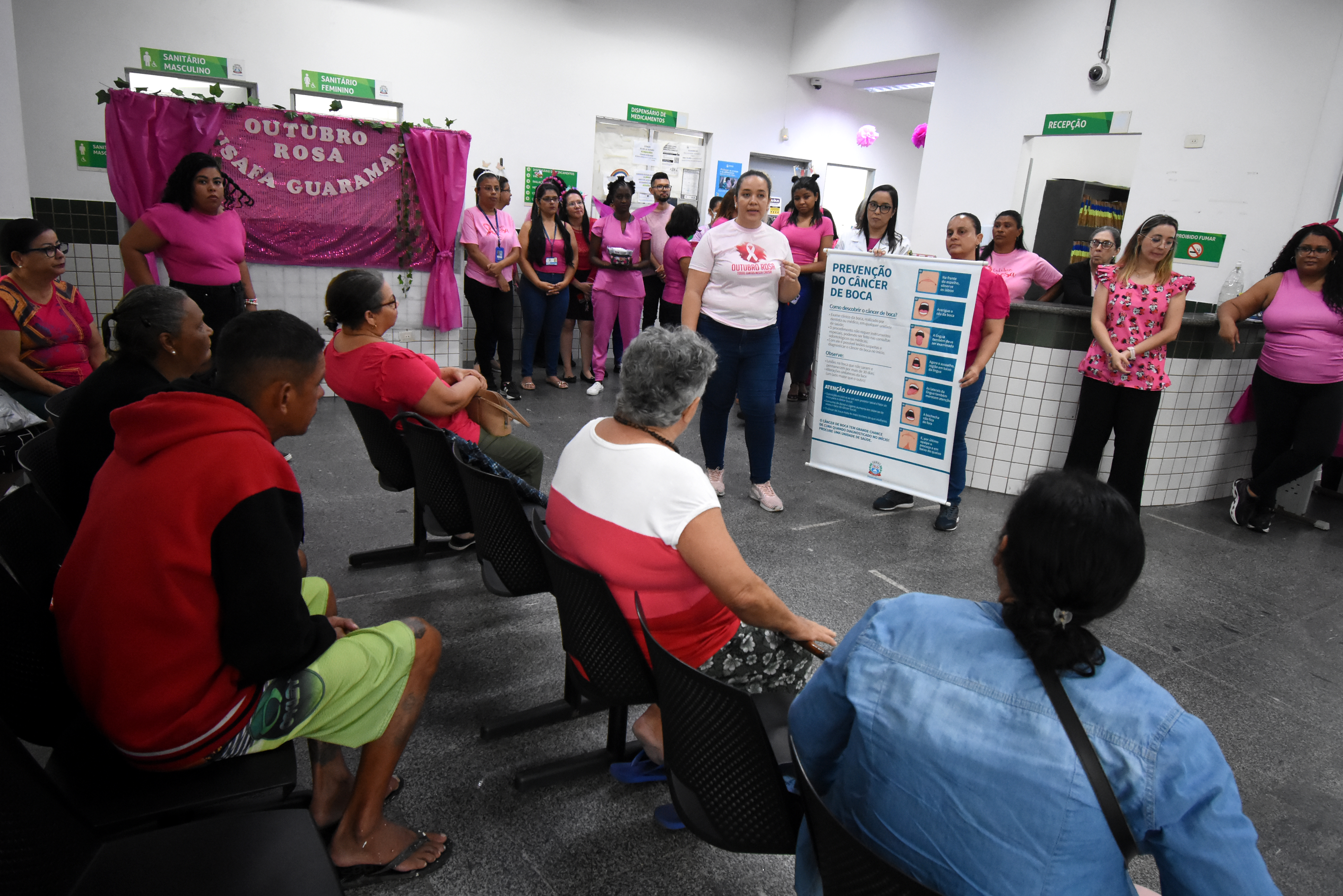 Foto: Jairo Marques - PMPG