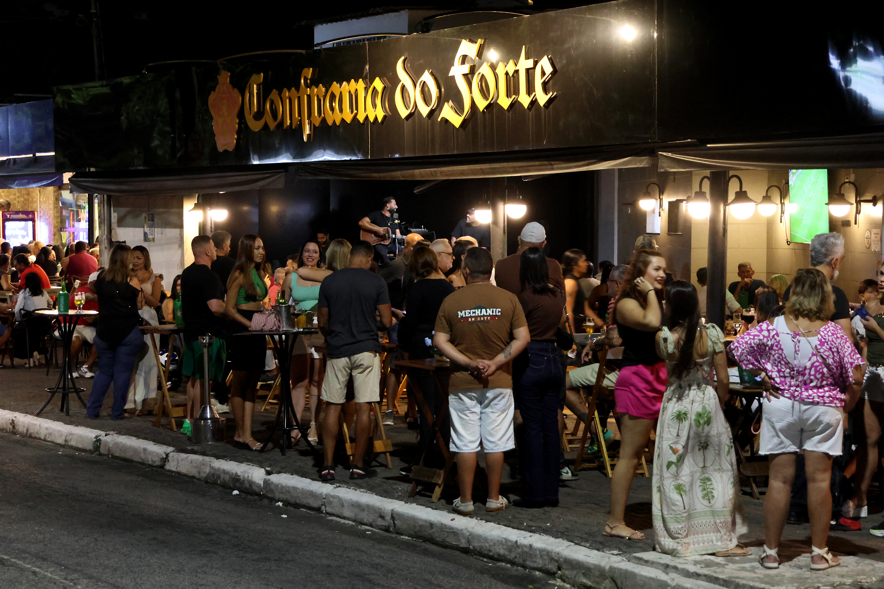 Foto Richard Aldrin / Prefeitura de Praia Grande