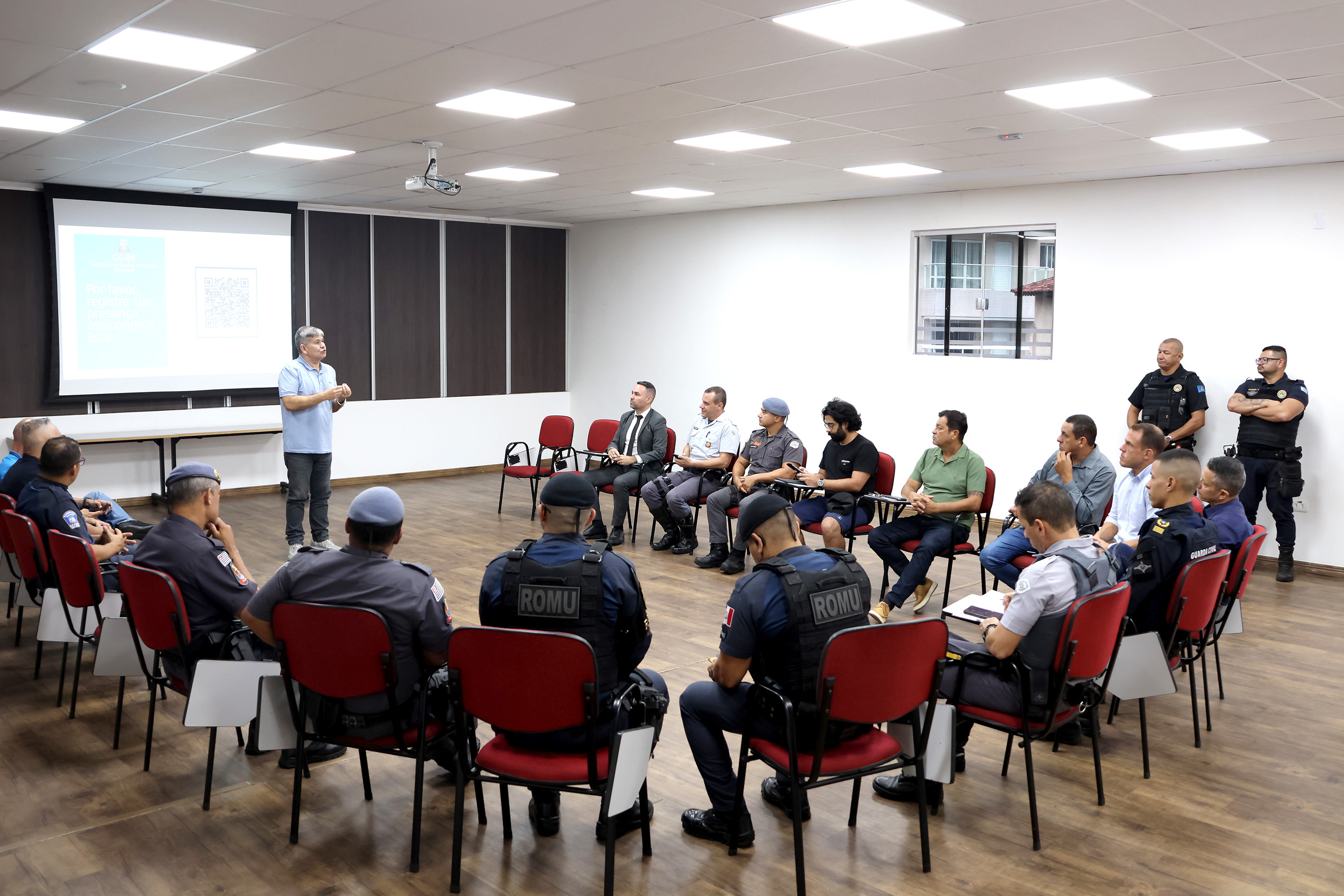 Foto: Richard Aldrin/Prefeitura de Praia Grande