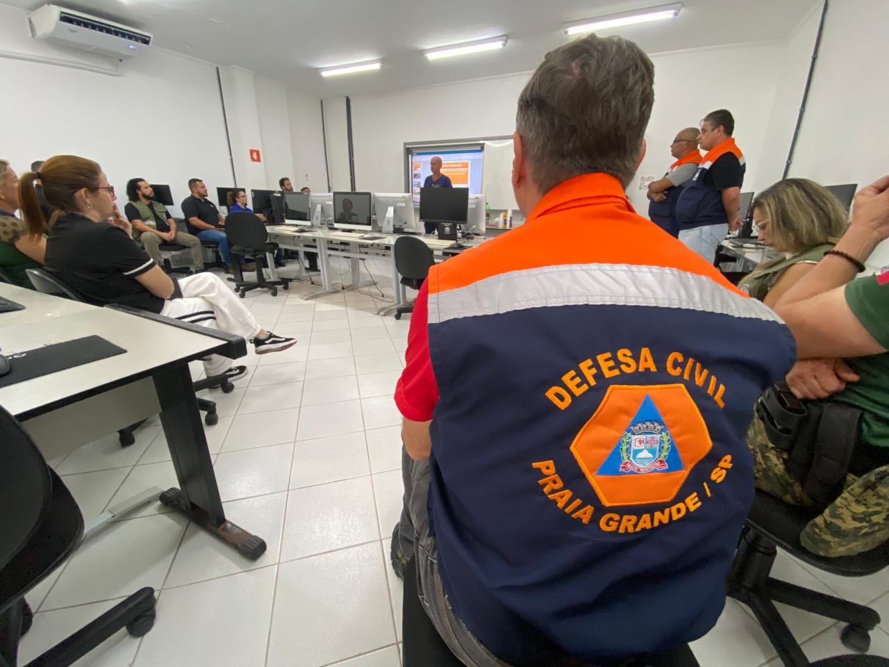 Foto: Pedro Sbravatti/Prefeitura de Praia Grande