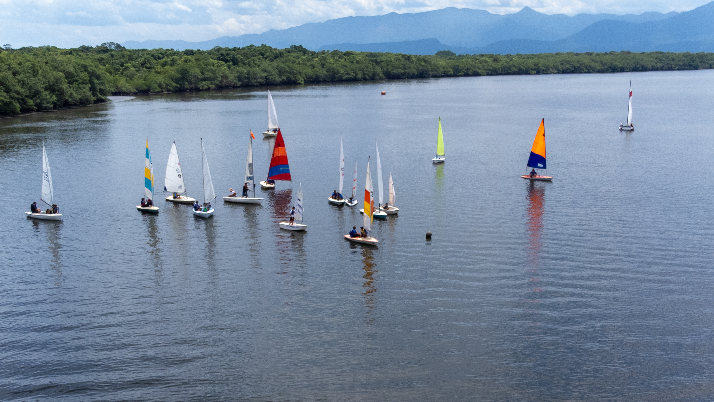 Foto Renato Cobel / Prefeitura de Praia Grande