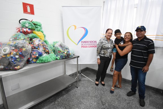 Amauri Pinilha / Prefeitura de Praia Grande