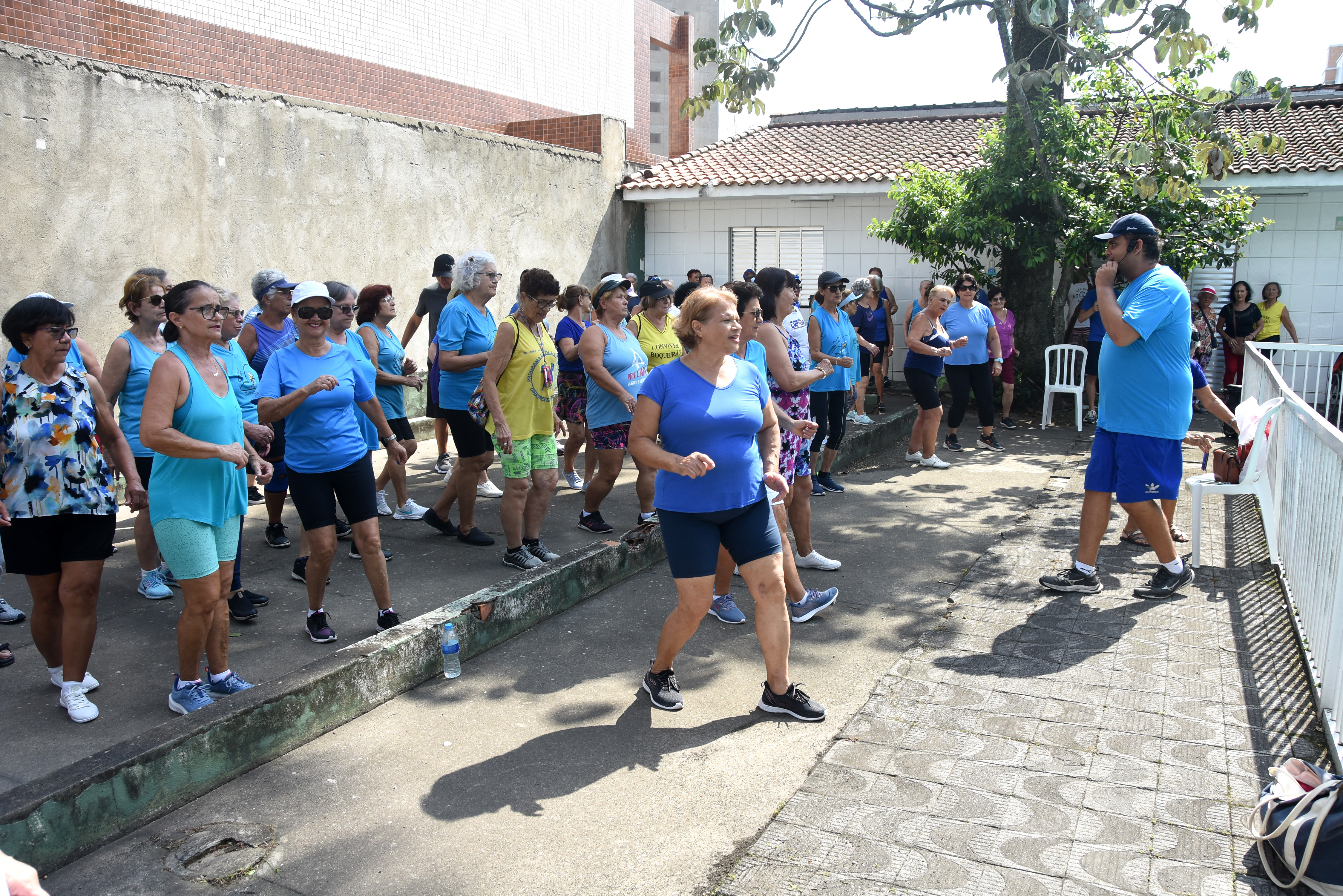 Fotos: Jairo Marques - Prefeitura de Praia Grande