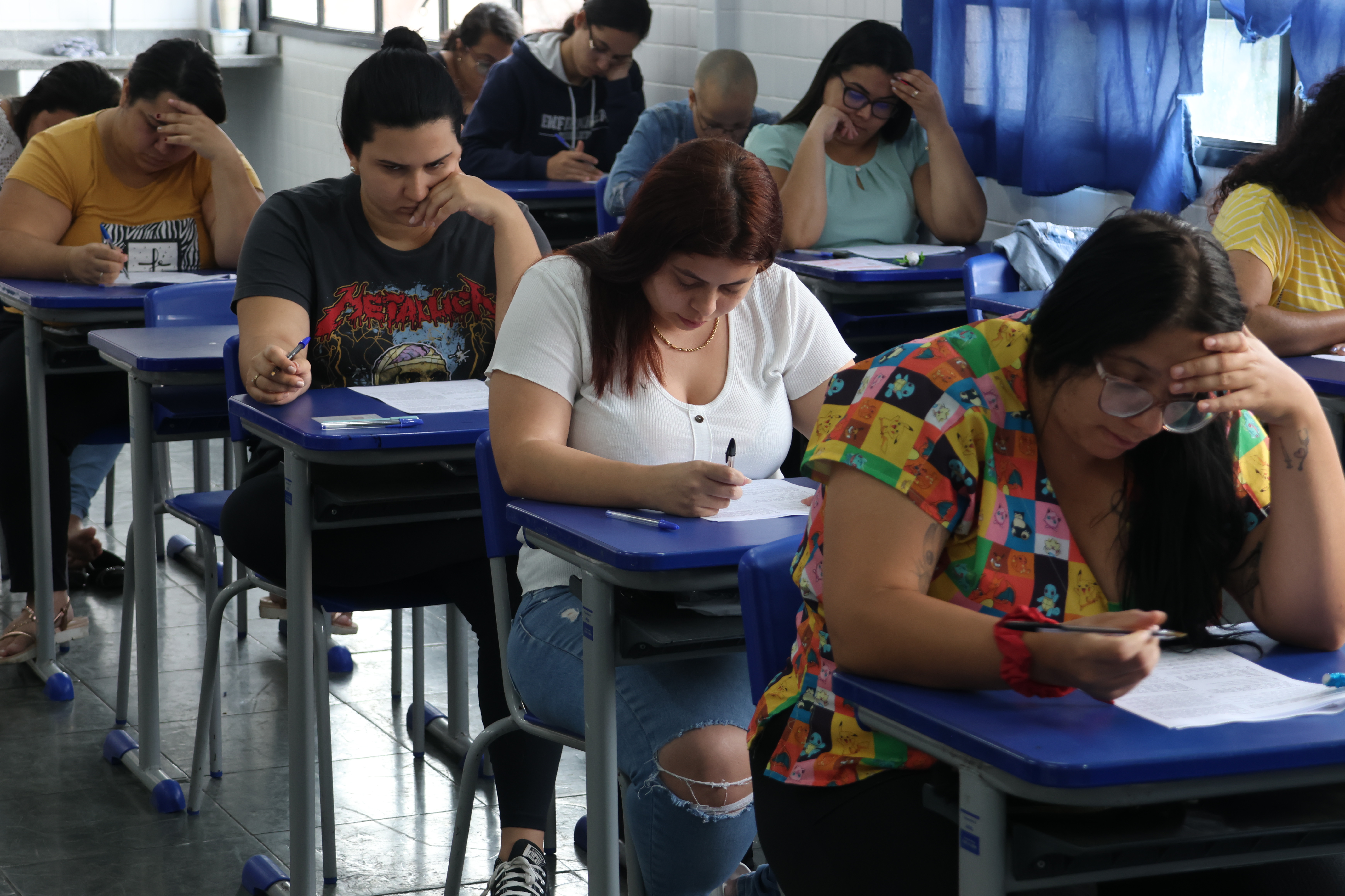 Foto: Richard Aldrin / Prefeitura de Praia Grande