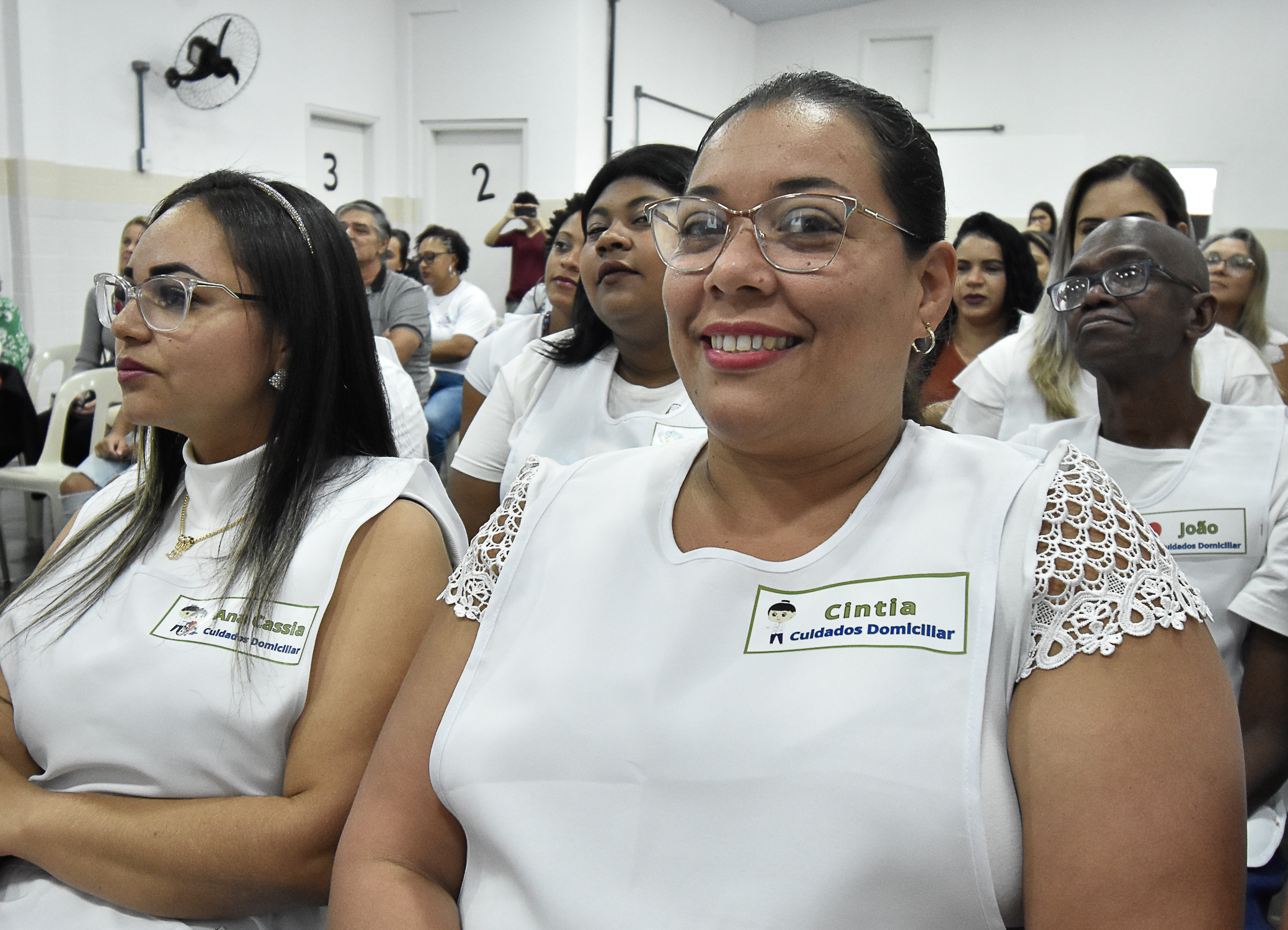 Fotos Amauri Pinilha/Prefeitura de Praia Grande