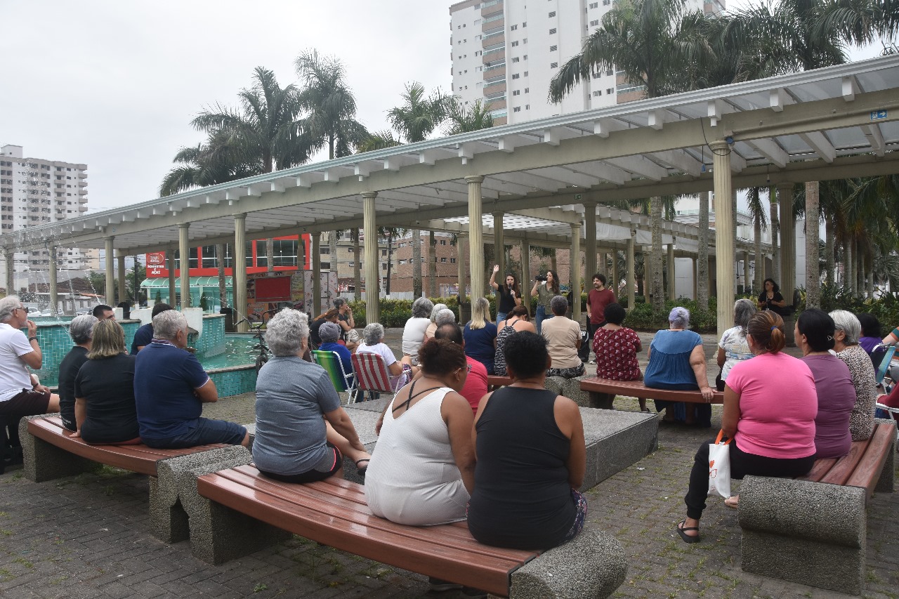 Fotos: Rodrigo Herrero/Prefeitura de Praia Grande