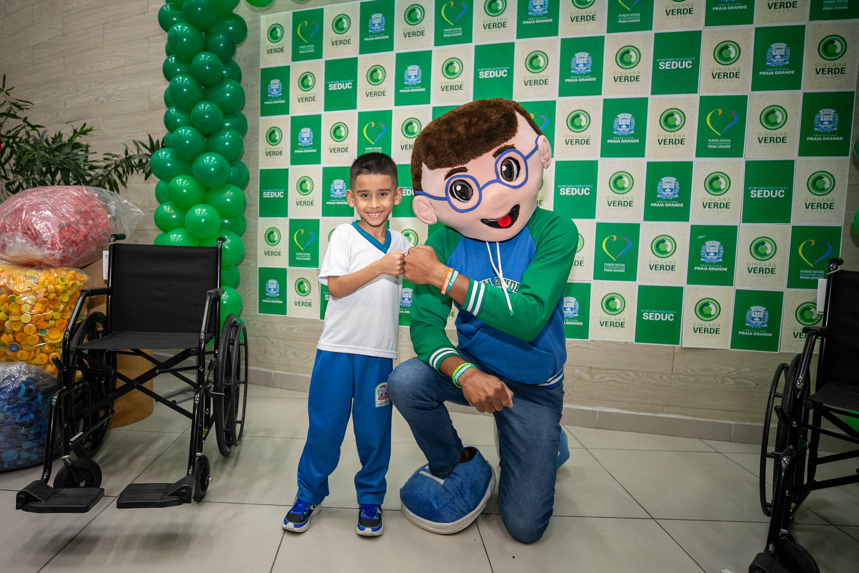Foto: Felipe França - PMPG