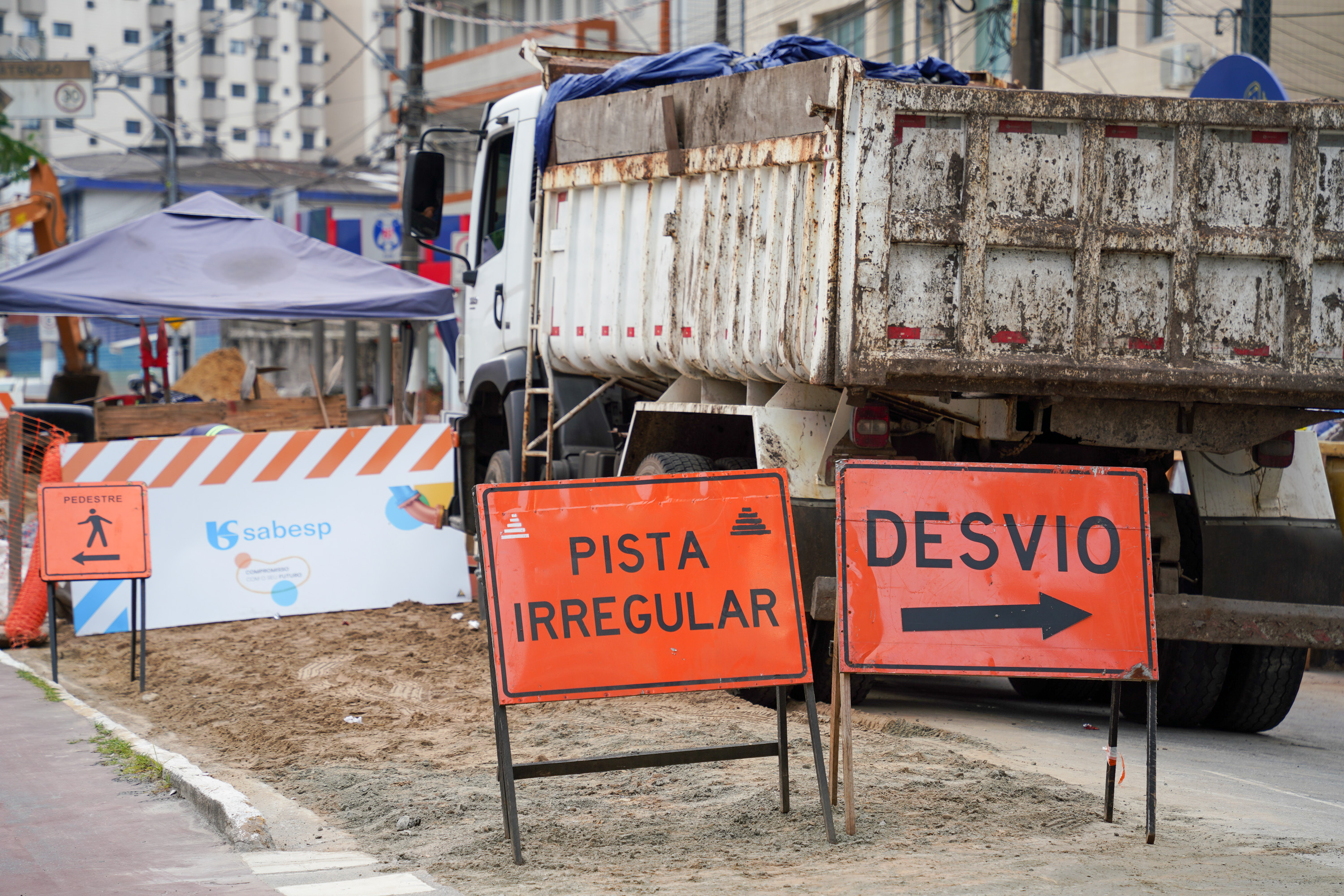 Foto: Will Urbano / Prefeitura de Praia Grande