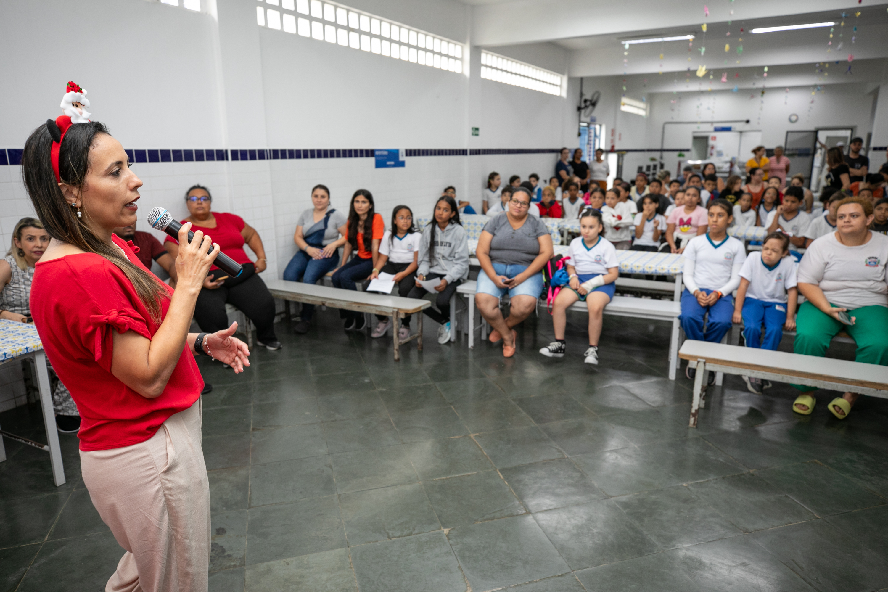 Fotos Felipe França/Prefeitura de Praia Grande