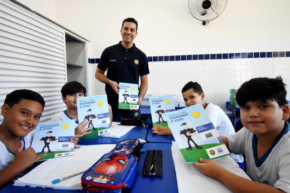 Foto: Jairo Marques - PMPG