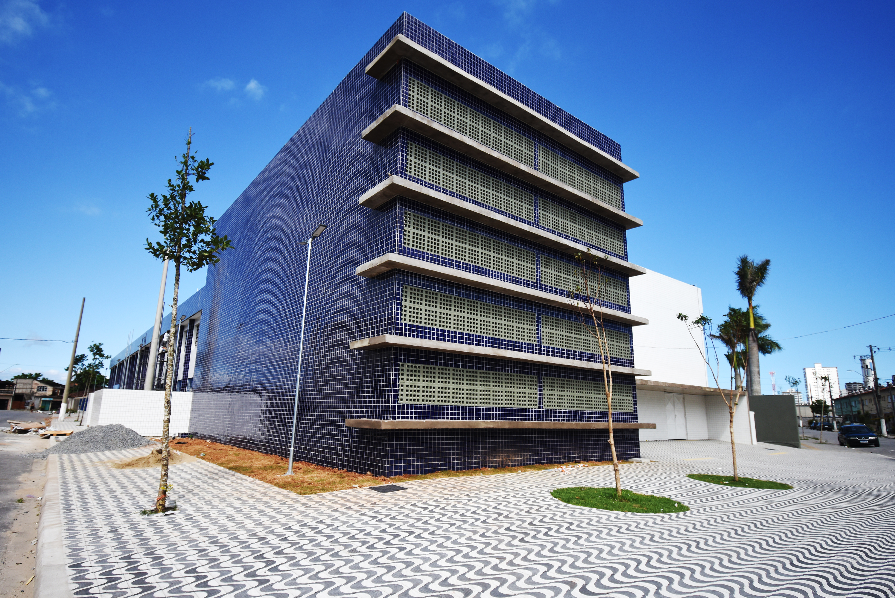 Foto: Fred Casagrande/Prefeitura de Praia Grande