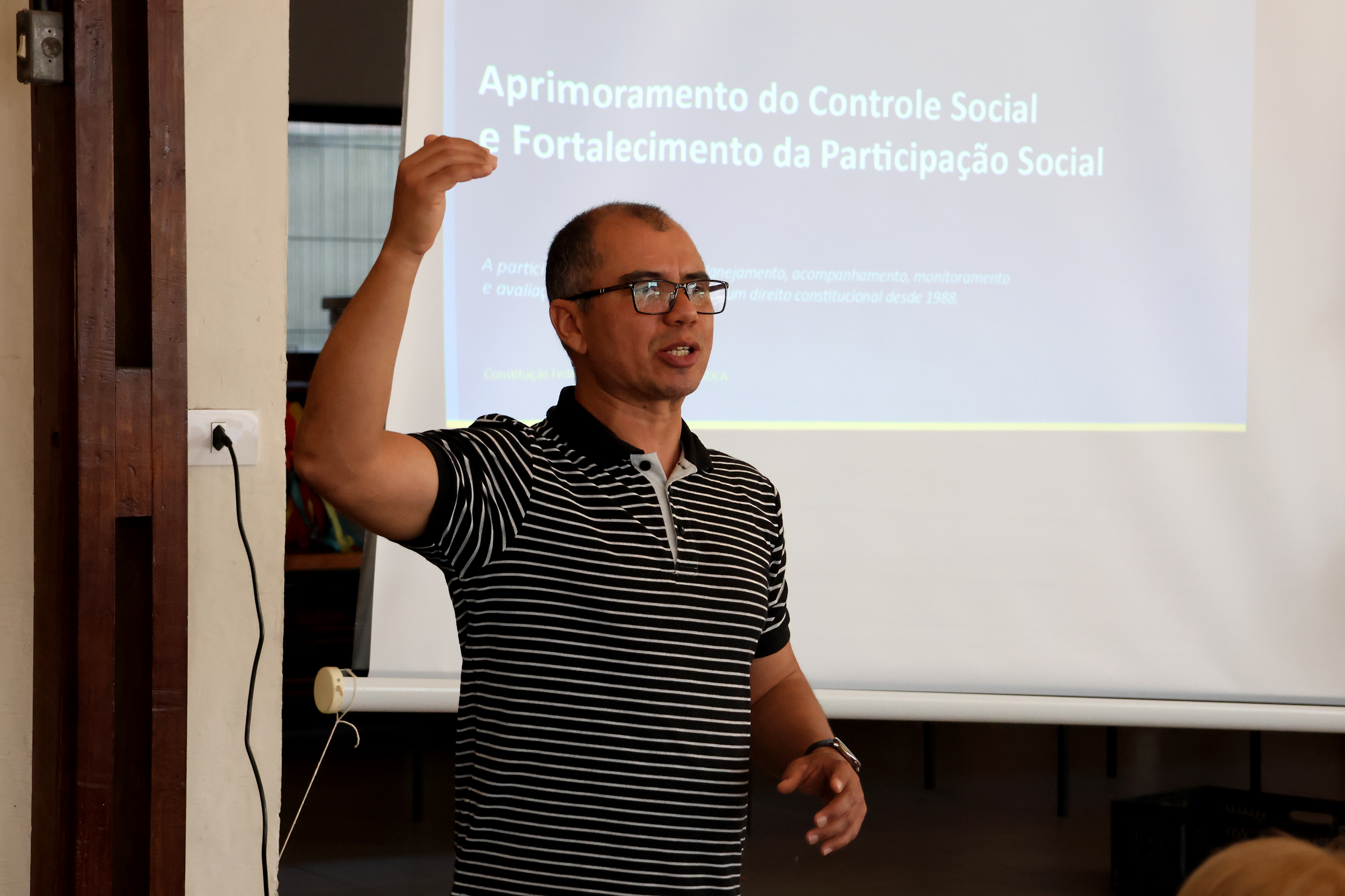Arquivo Richard Aldrin / Prefeitura de Praia Grande