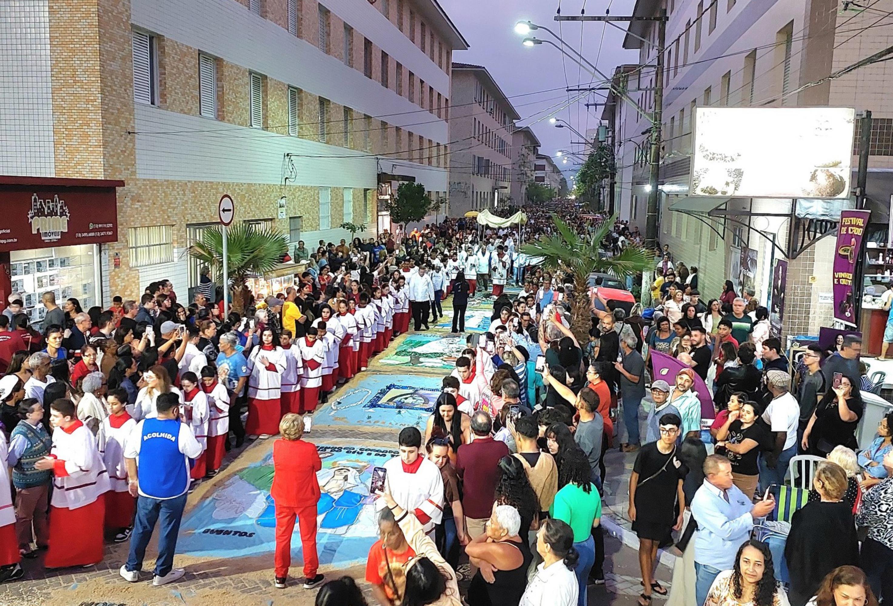Foto Amauri Pinilha / Prefeitura de Praia Grande