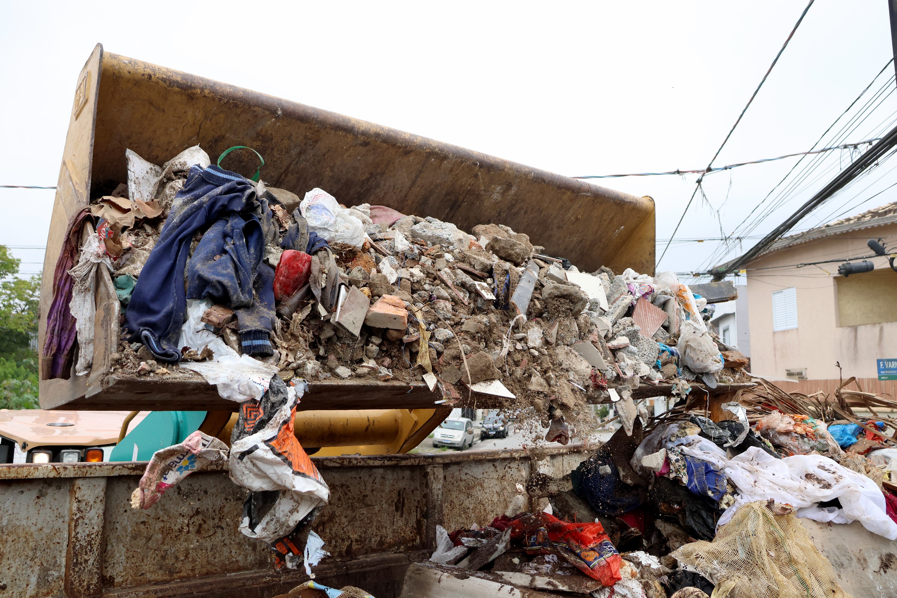 Foto Richard Aldrin / Prefeitura de Praia Grande