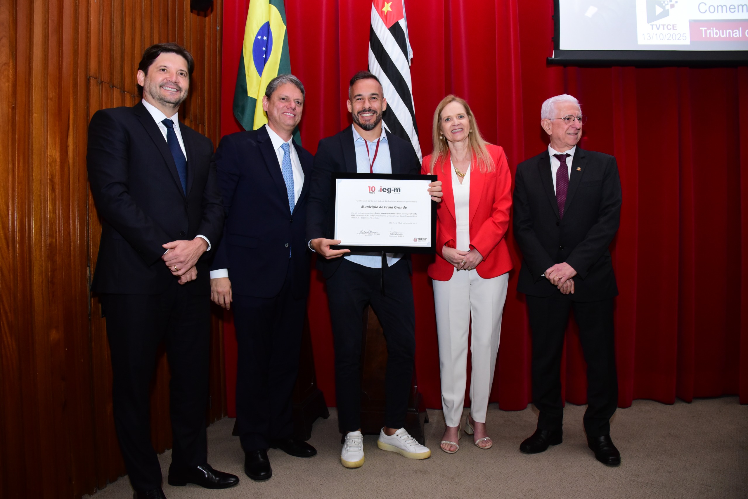Foto: TCESP divulgação