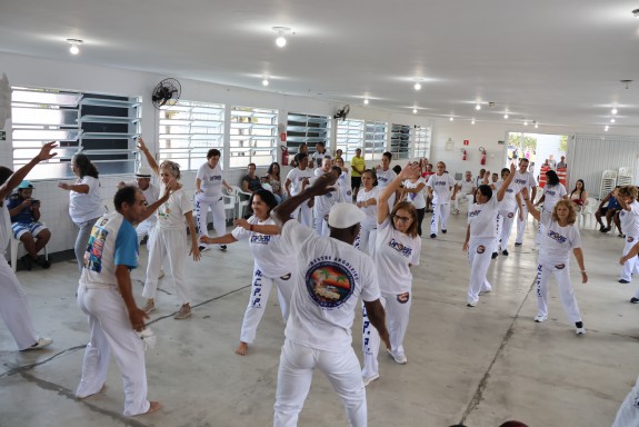 (Foto Richard Aldrin/Prefeitura de Praia Grande)