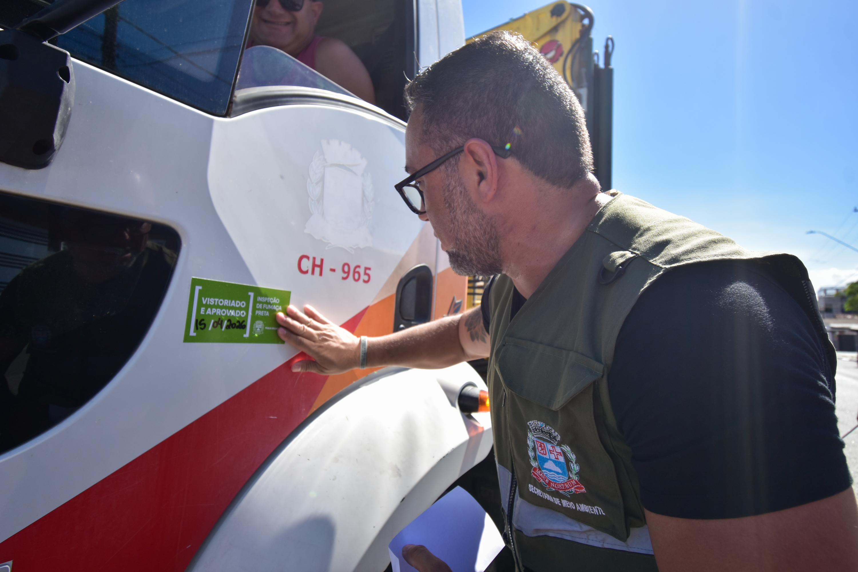 Fotos: Amauri Pinilha/Prefeitura de Praia Grande