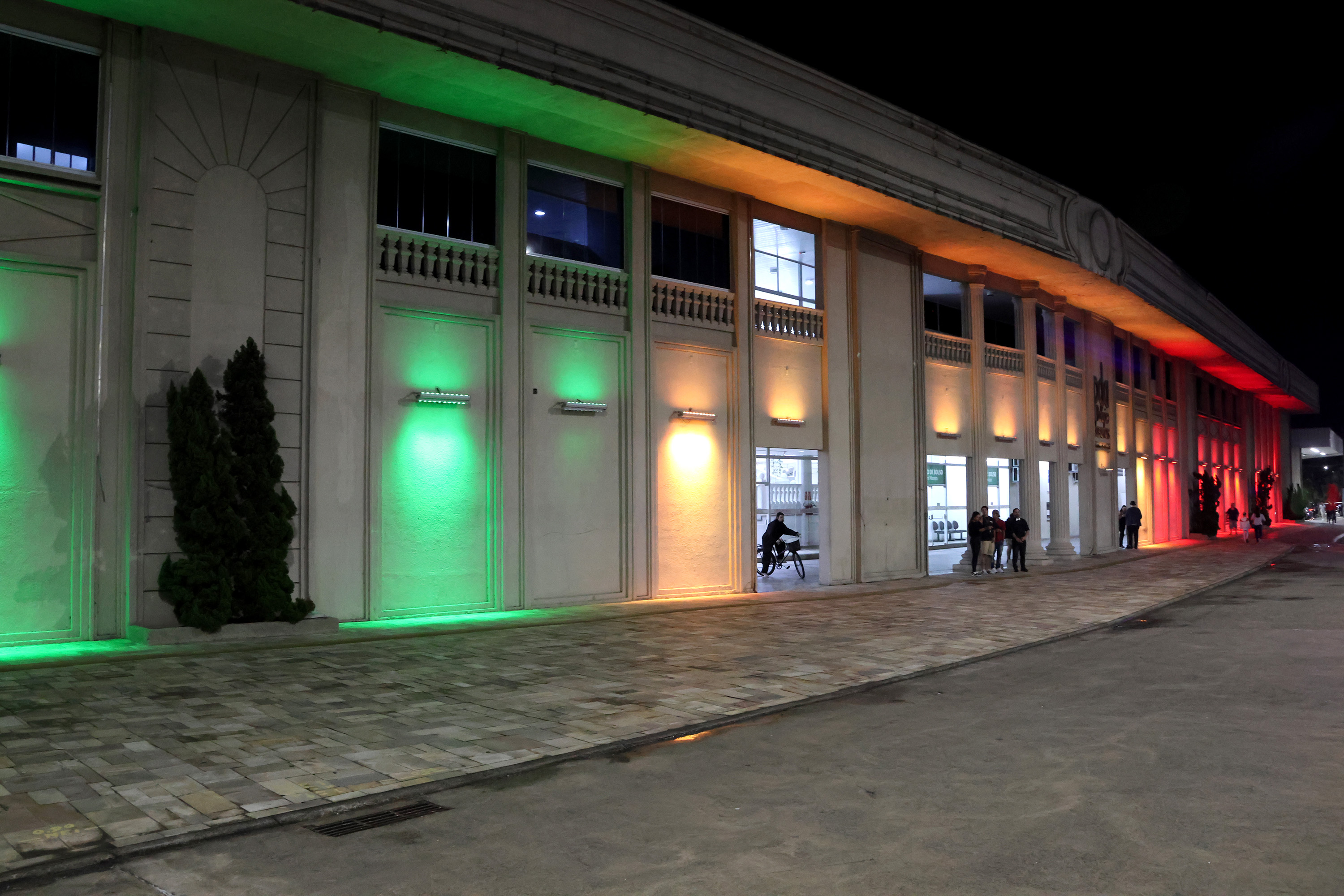 Foto Richard Aldrin / Prefeitura de Praia Grande
