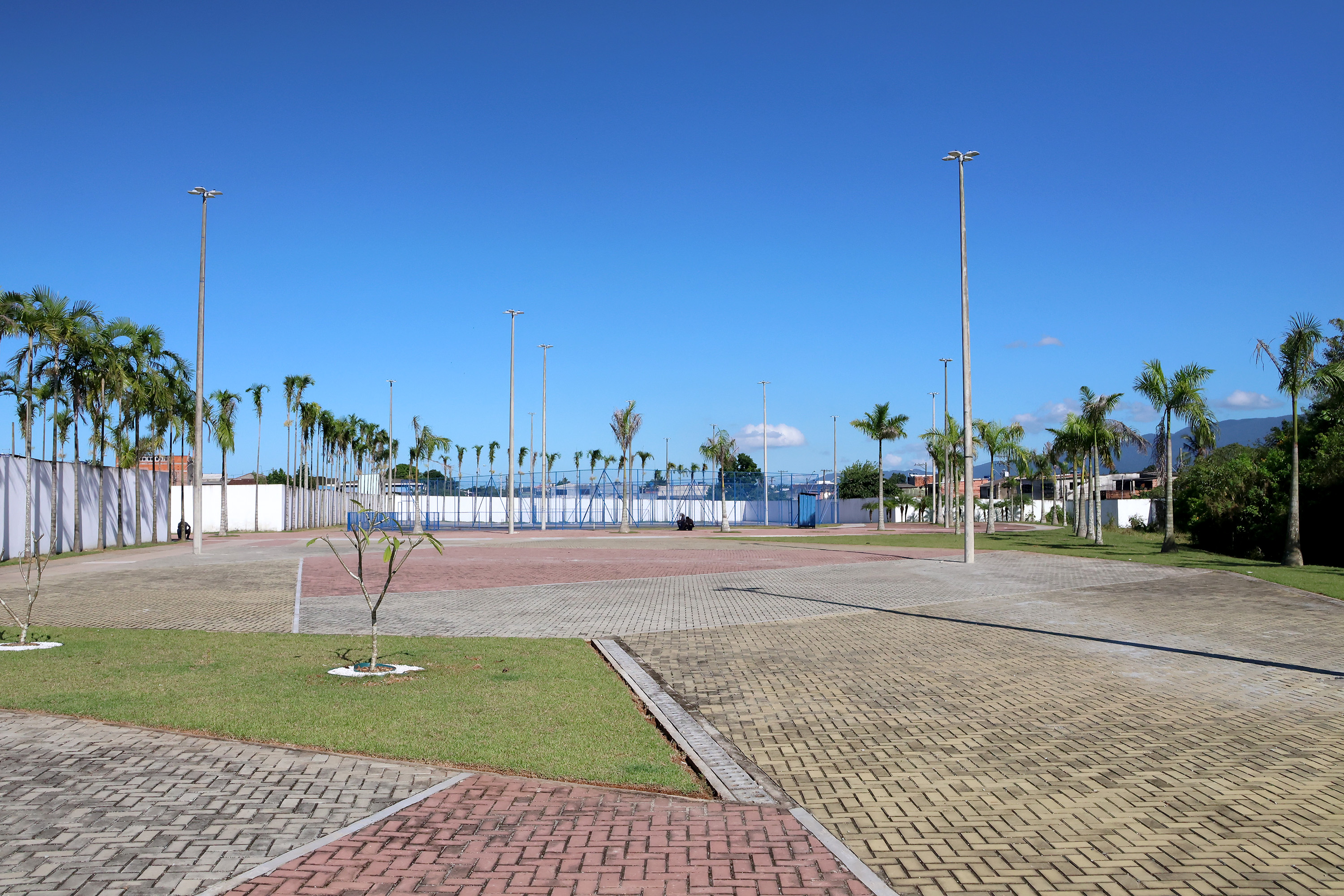 Foto Richard Aldrin / Prefeitura de Praia Grande