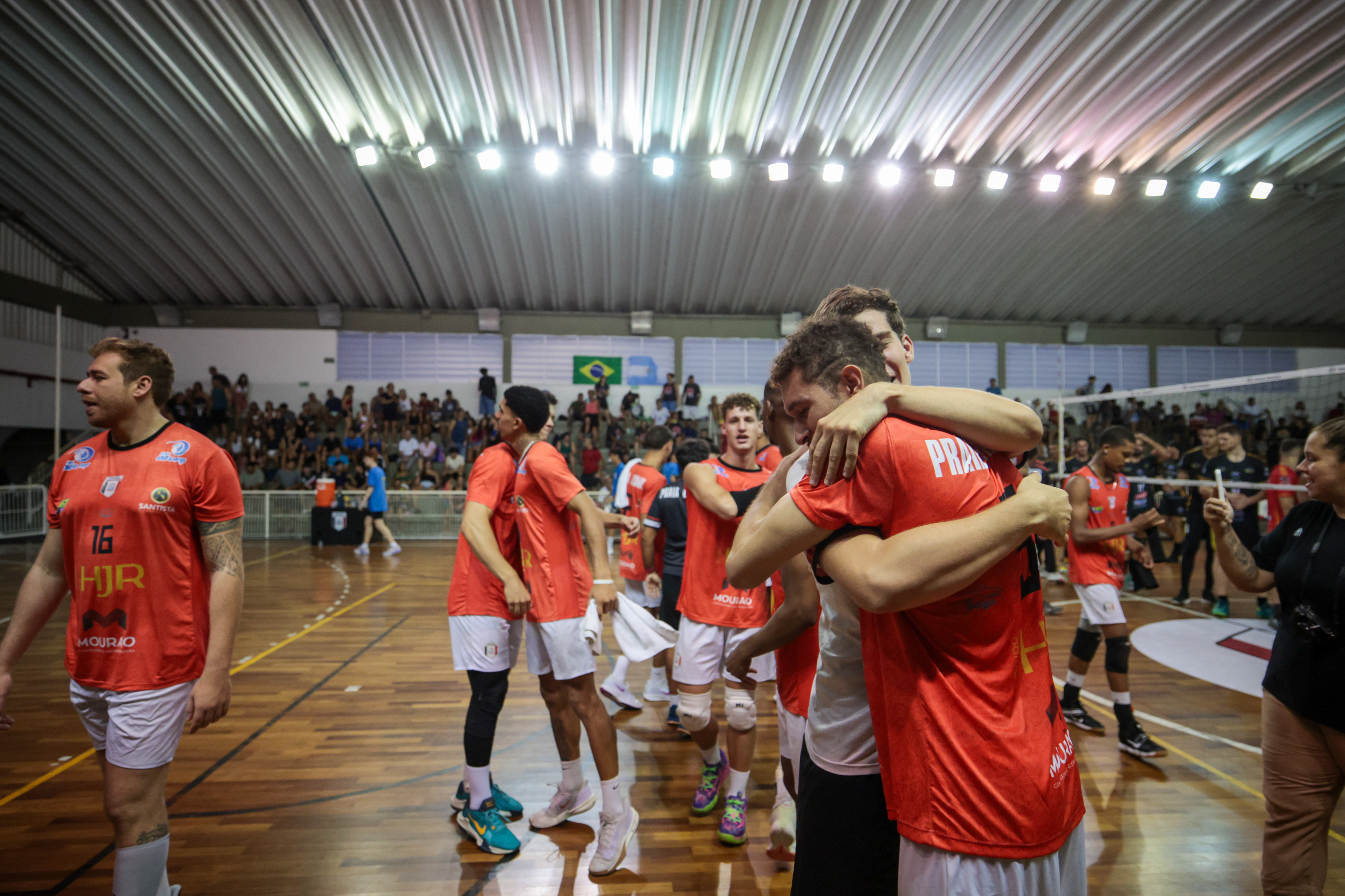 Fotos: Fred Casagrande/Prefeitura de Praia Grande