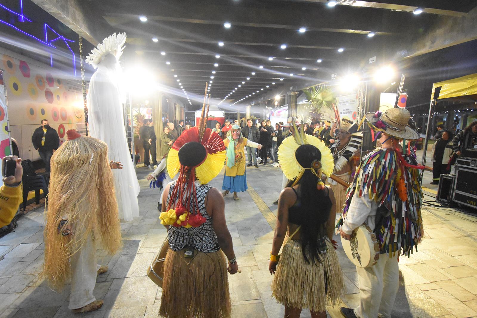 Fotos: AMAURI PINILHA - PMPG