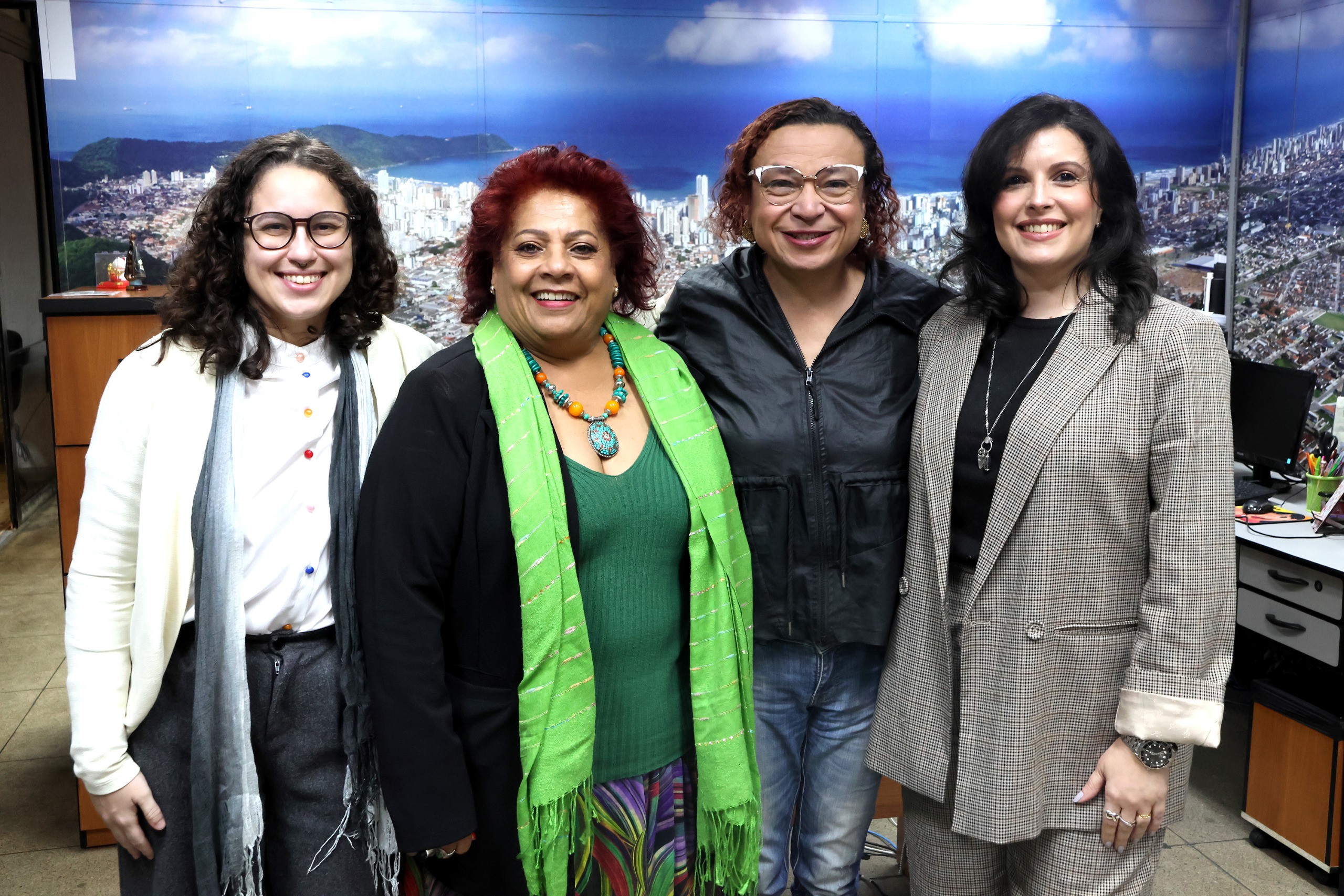 Foto: Richard Aldrin / Prefeitura de Praia Grande