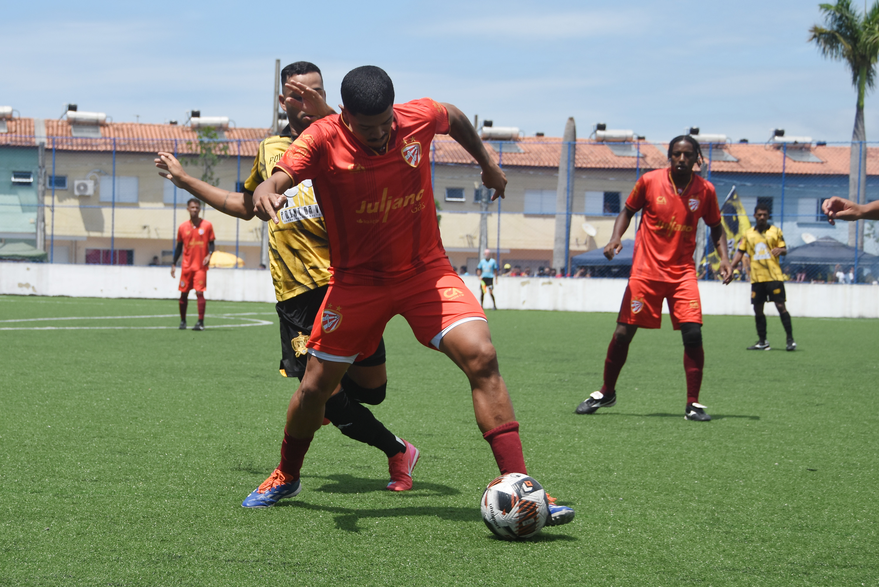 Foto: Jairo Marques/Prefeitura de Praia Grande