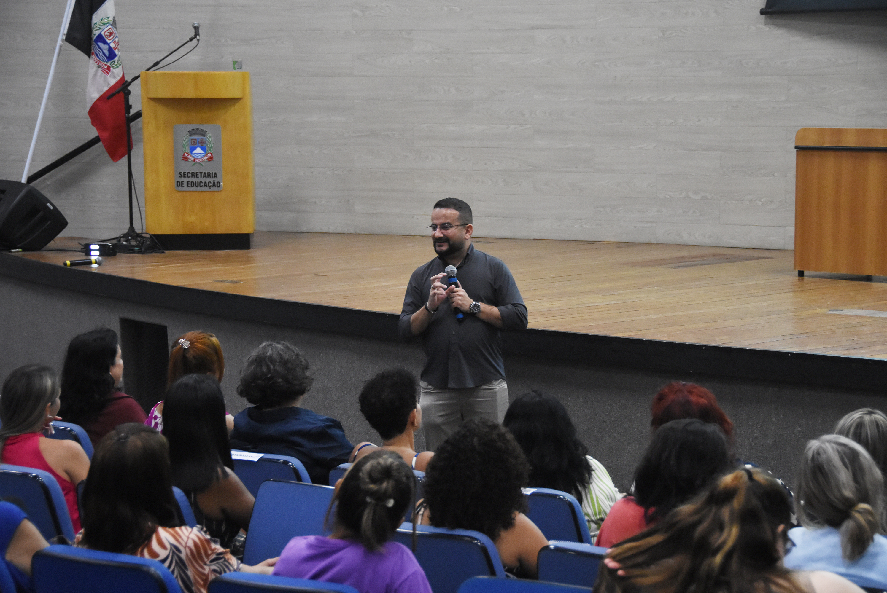 Fotos: Jairo Marques/Prefeitura de Praia Grande