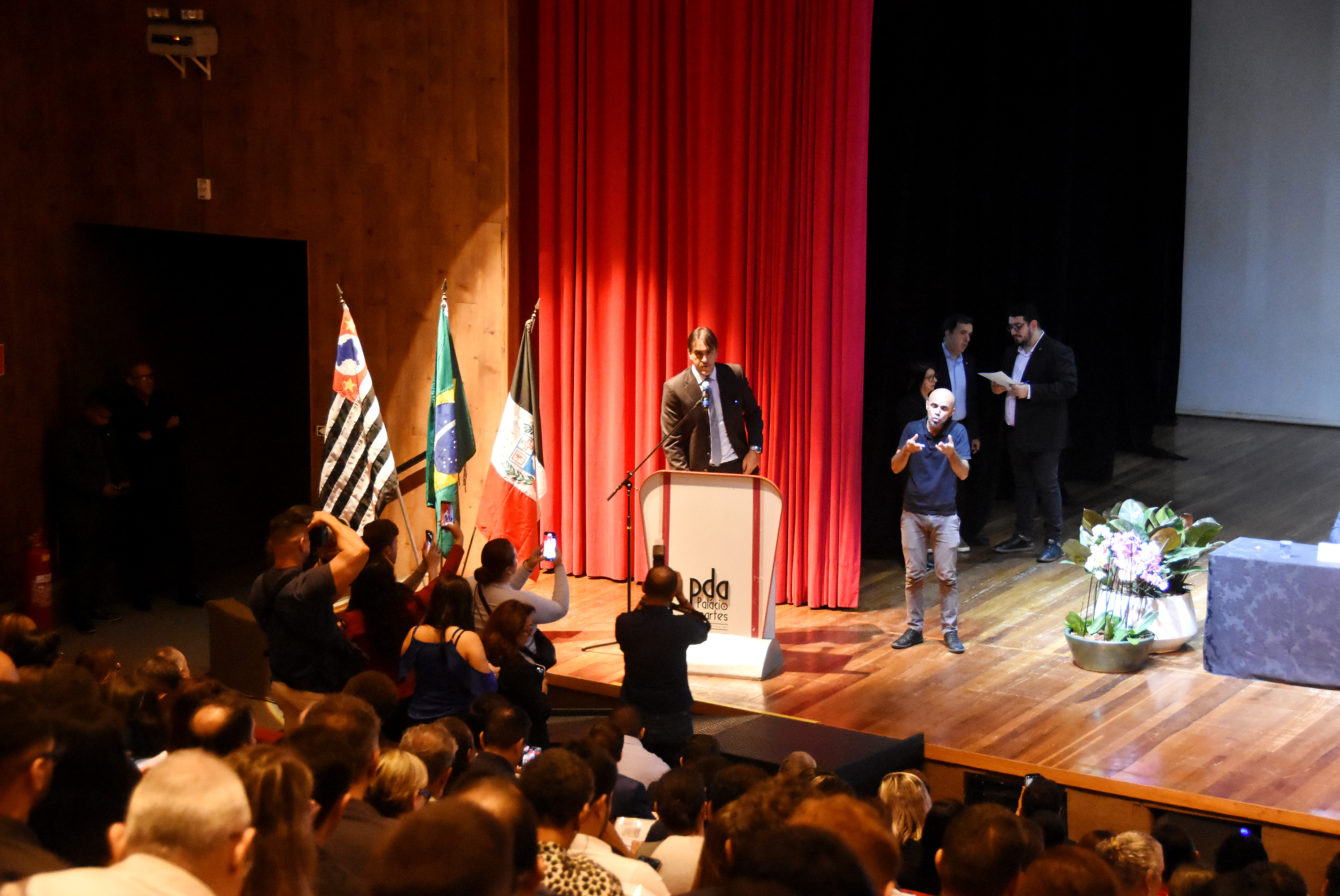 Jairo Marques / Prefeitura de Praia Grande 