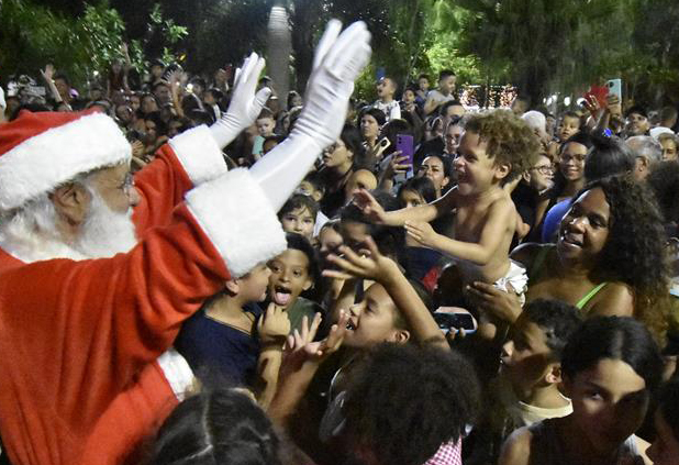 Foto AMAURI PINILHA
