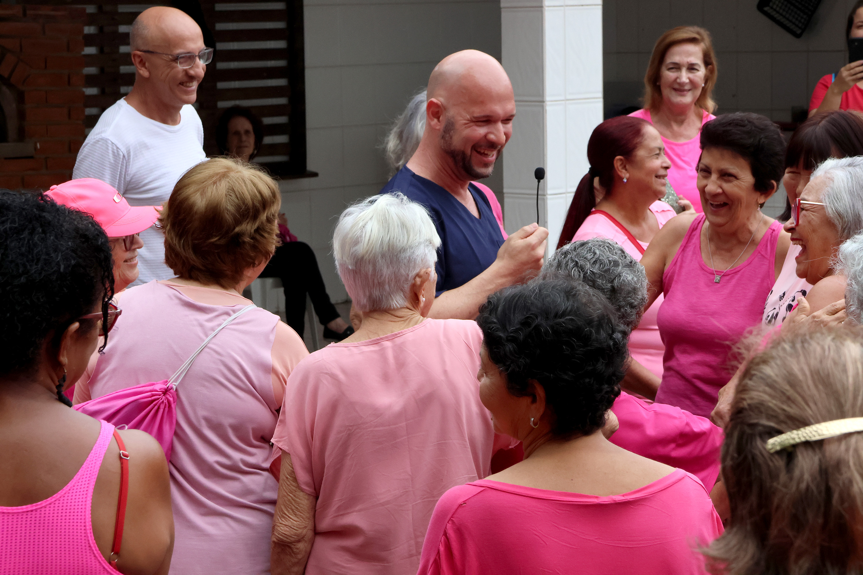 Richard Aldrin / Prefeitura de Praia Grande