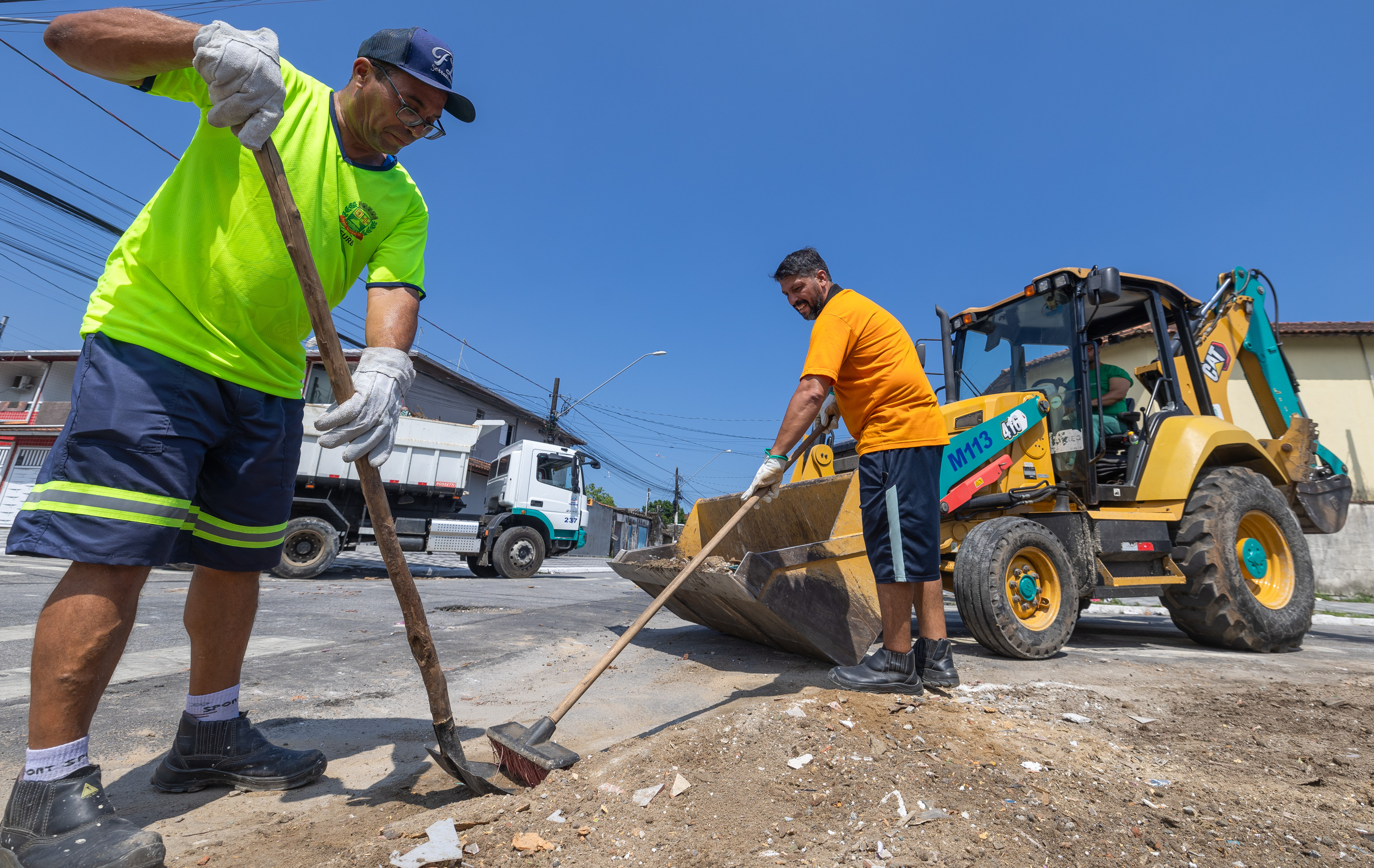 Foto: Fred Casagrande/Prefeitura de Praia Grande