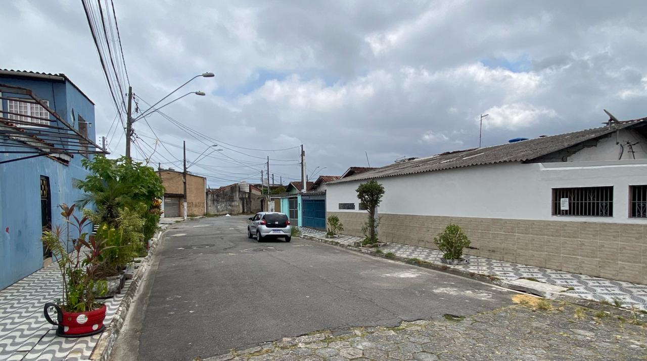 Rua Deputado Rubens Paiva, no Bairro Ocian - Foto: Pedro Sbravatti - divulgação PMPG