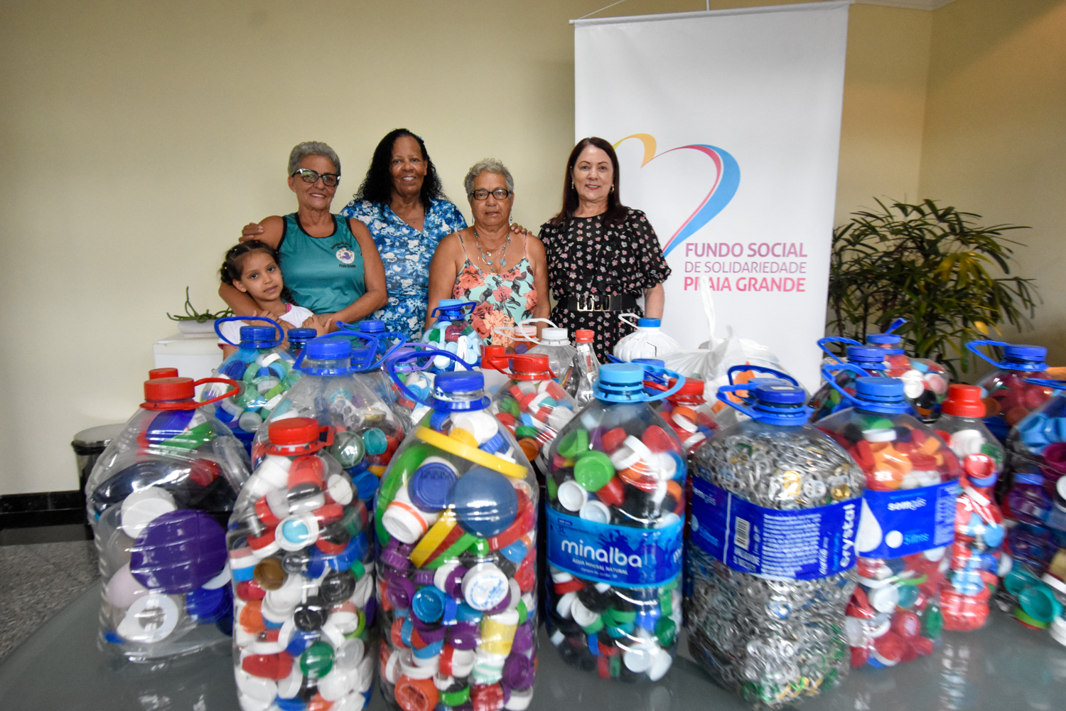 Amauri Pinilha / Prefeitura de Praia Grande