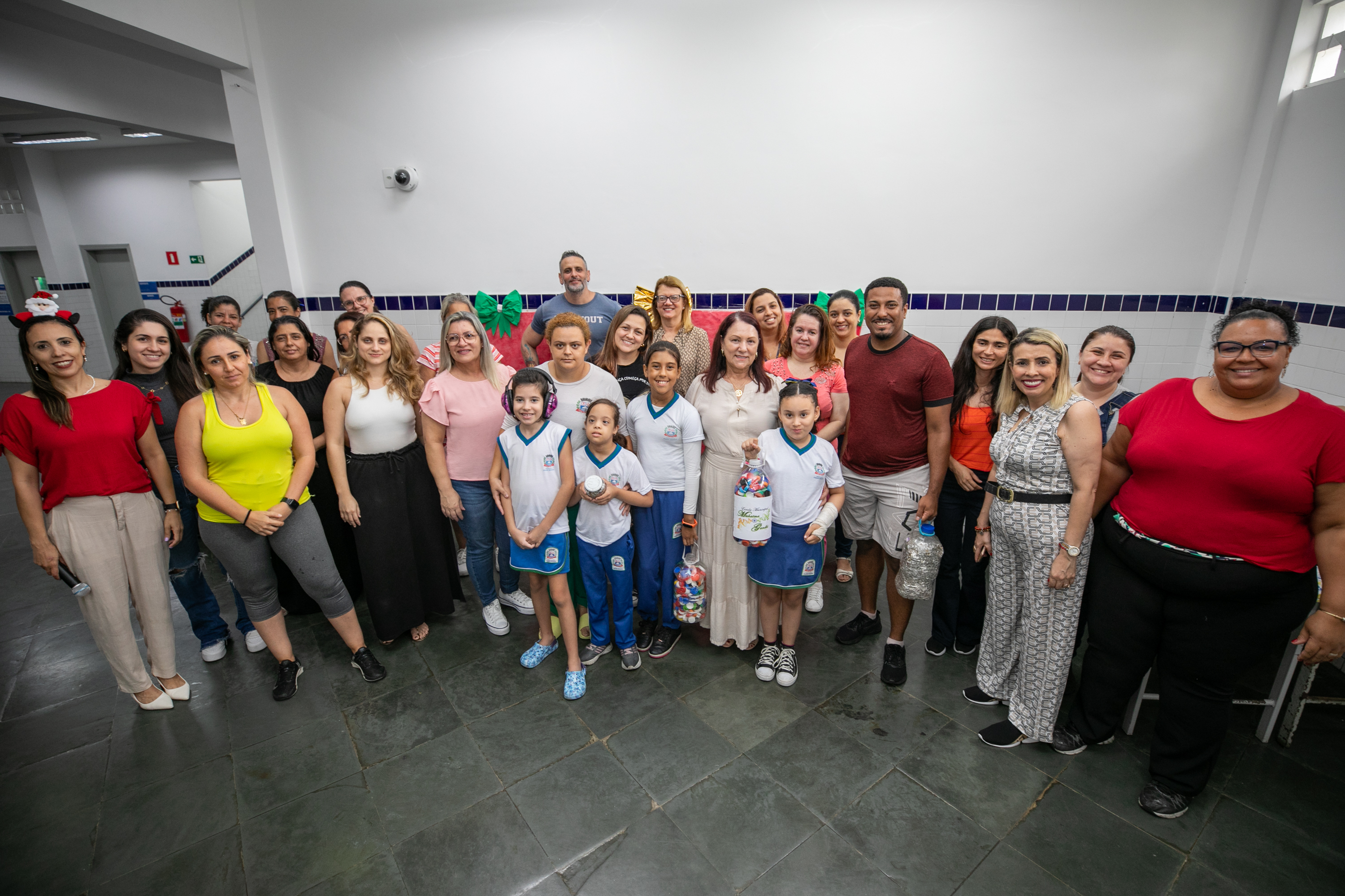 Fotos Felipe França/Prefeitura de Praia Grande
