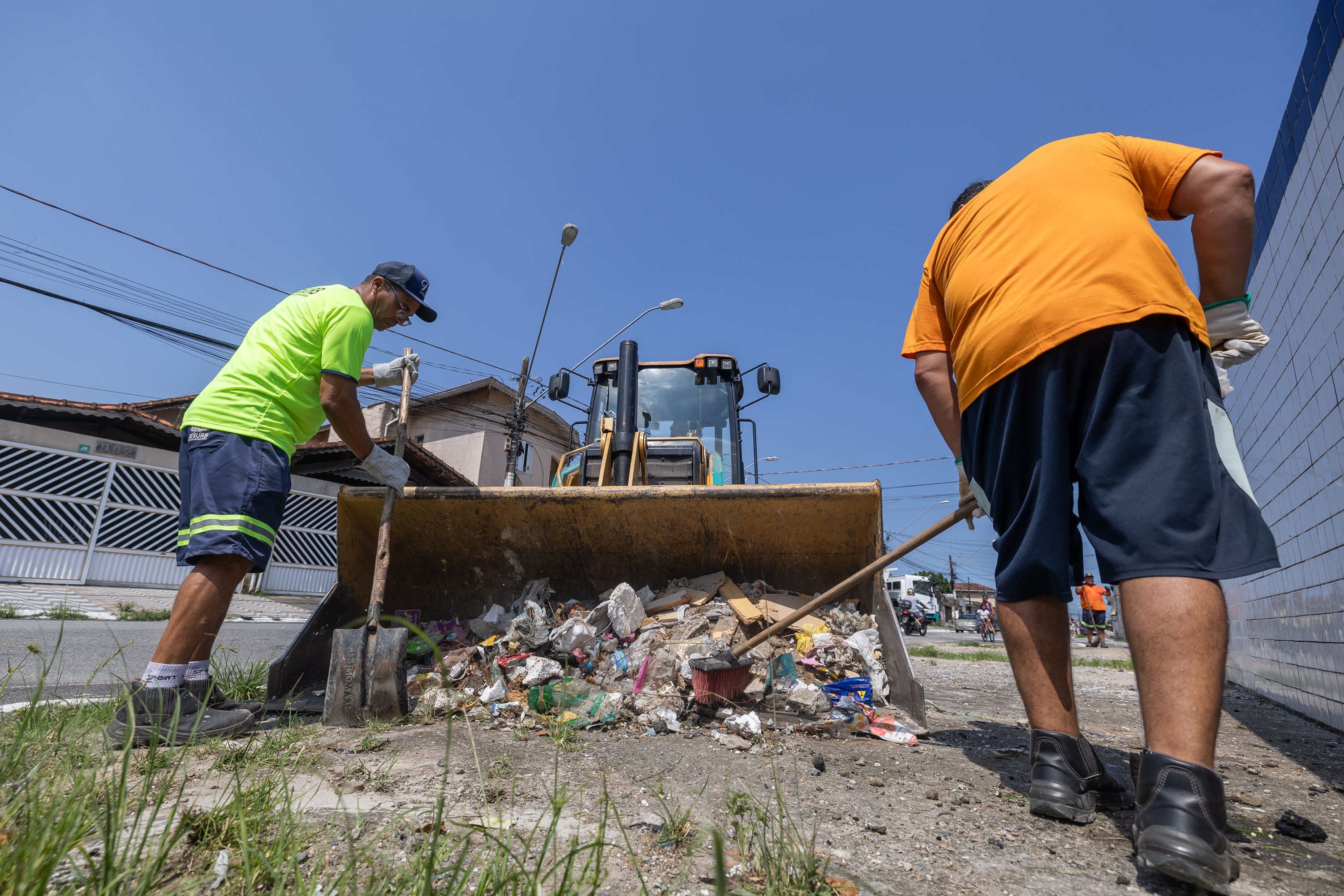  (Foto Fred Casagrande/Prefeitura de Praia Grande)