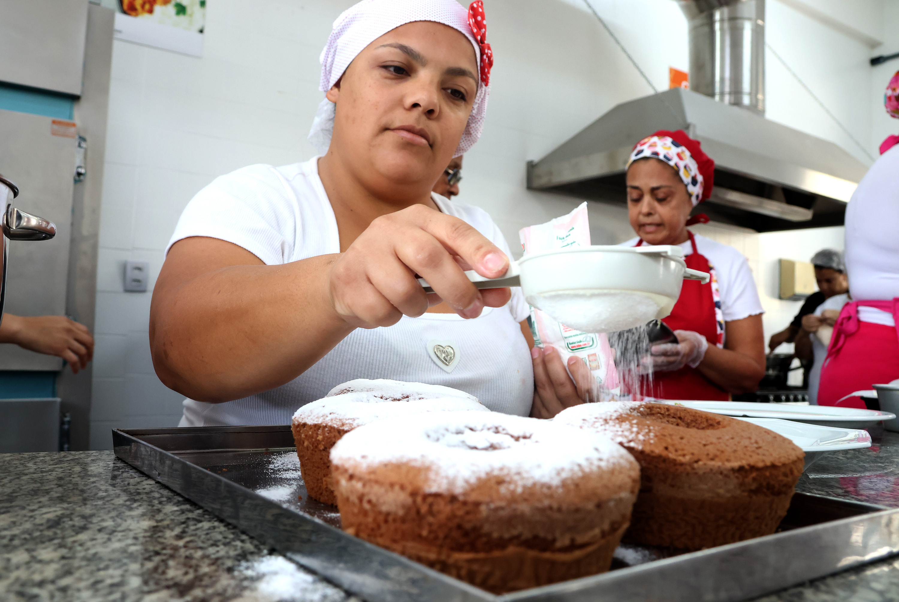 Foto Richard Aldrin / Prefeitura de Praia Grande