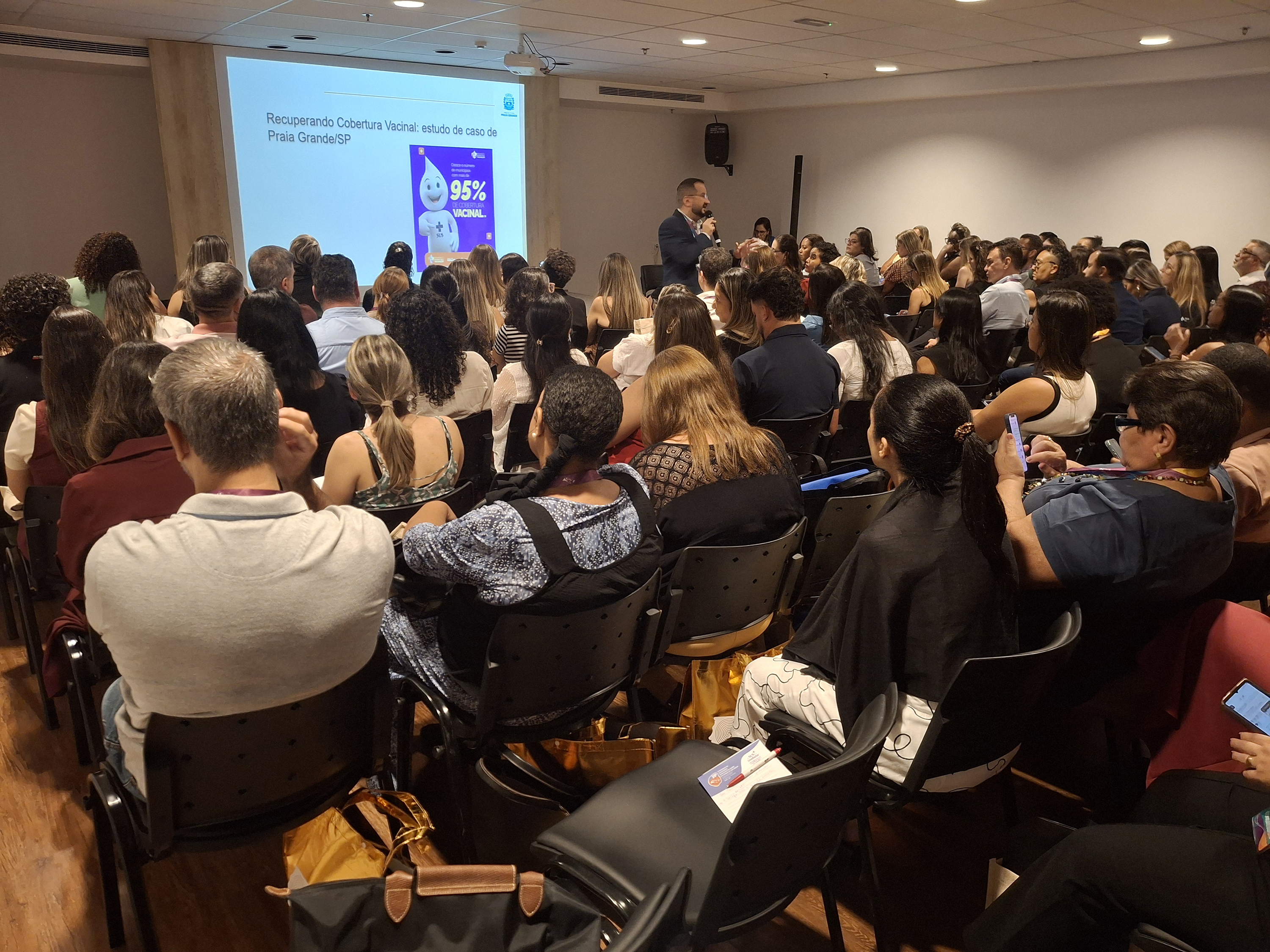 Foto: Rodrigo Herrero/Prefeitura de Praia Grande