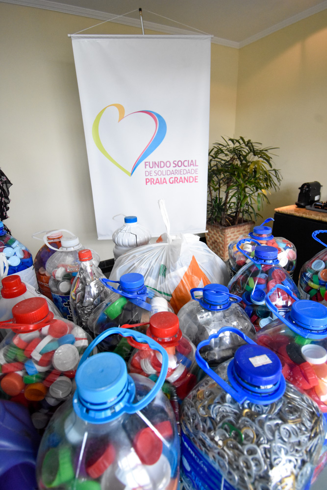 Amauri Pinilha / Prefeitura de Praia Grande