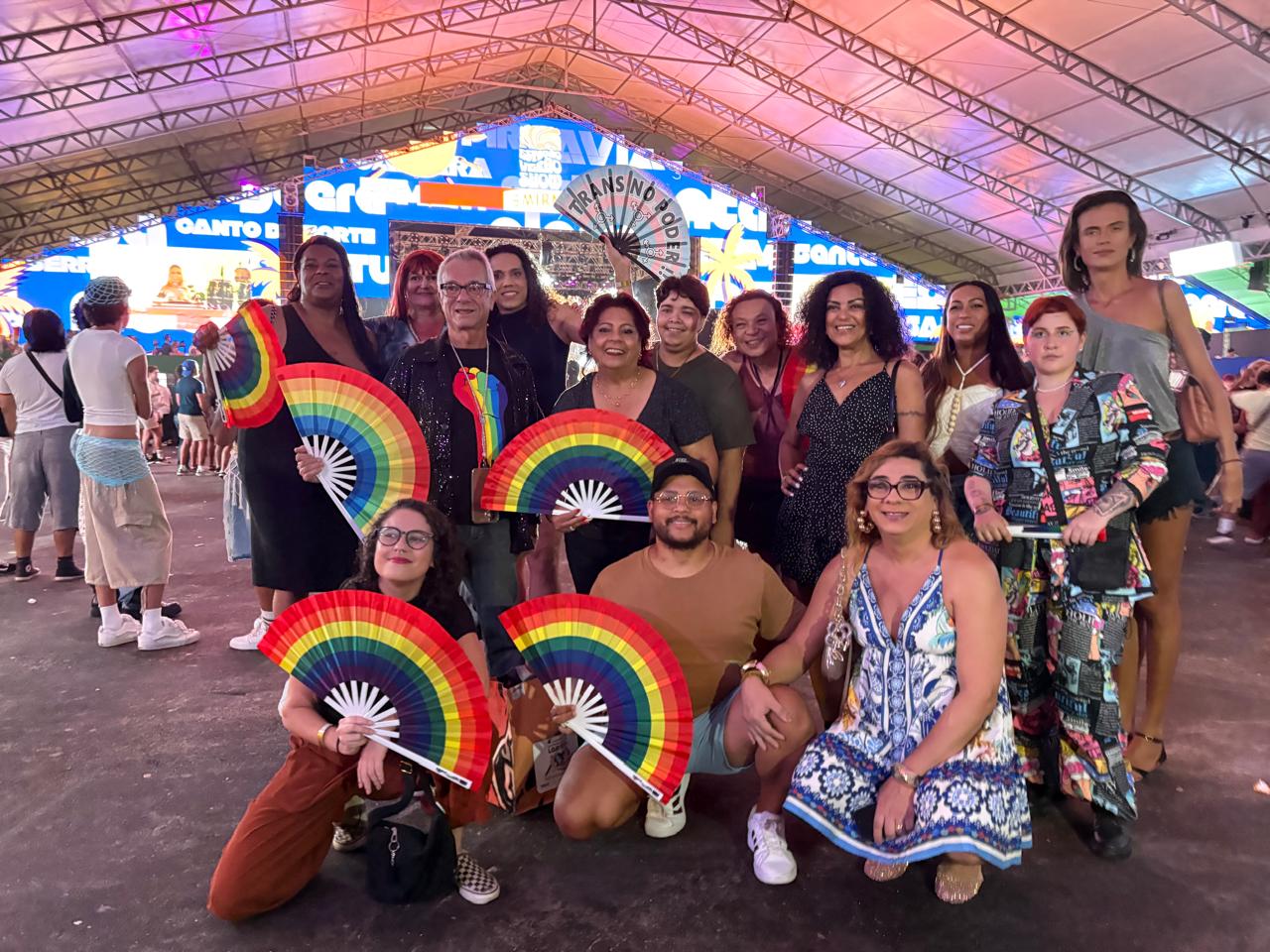 Fotos AMAURI PINILHA (Prefeitura de Praia Grande)